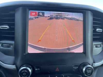 2022 RAM 1500 Lone Star