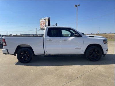 2022 RAM 1500 Lone Star