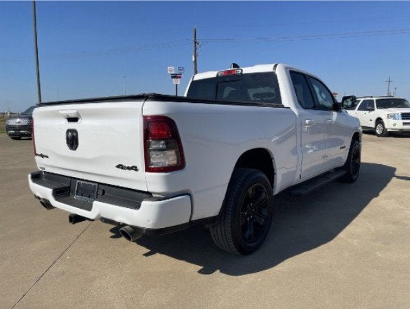 2022 RAM 1500 Lone Star