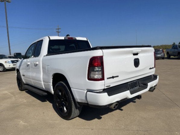 2022 RAM 1500 Lone Star