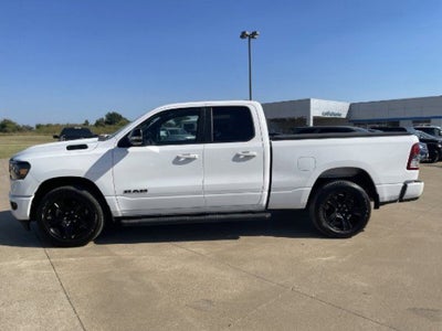 2022 RAM 1500 Lone Star