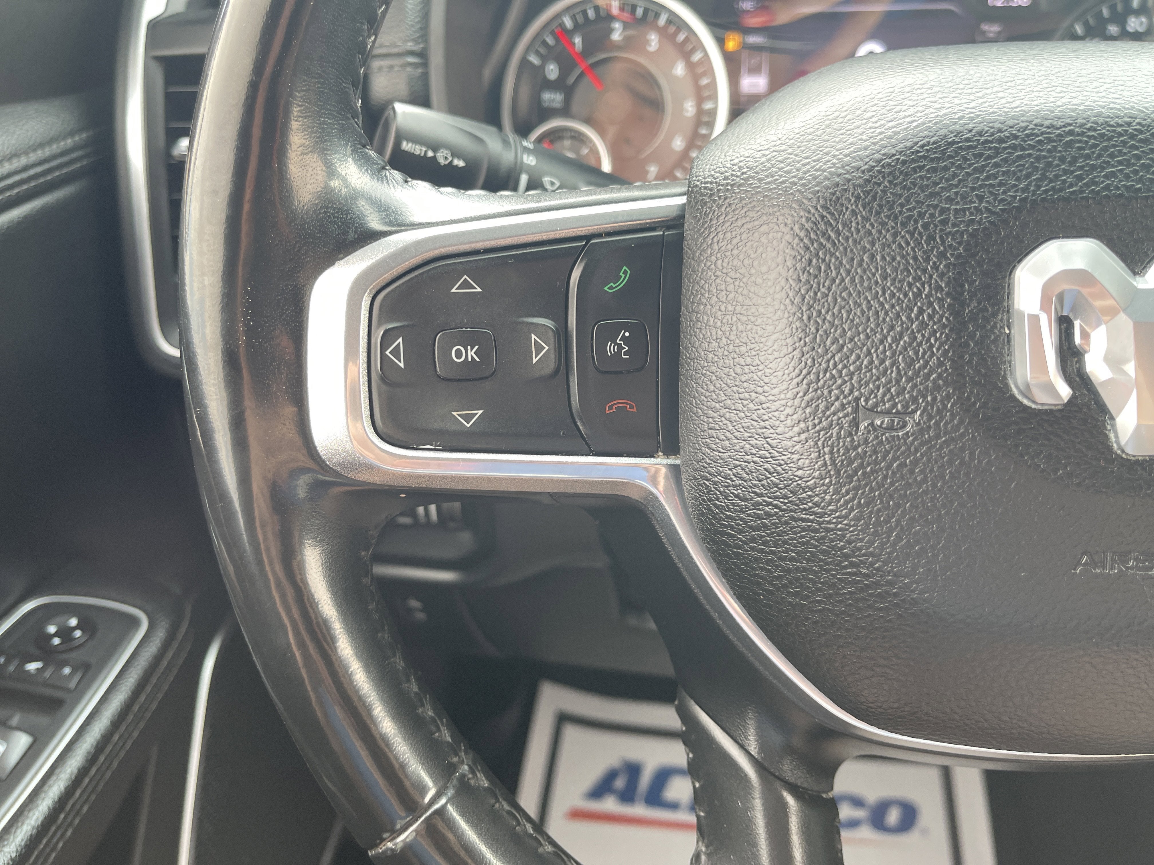 2021 RAM 1500 Laramie