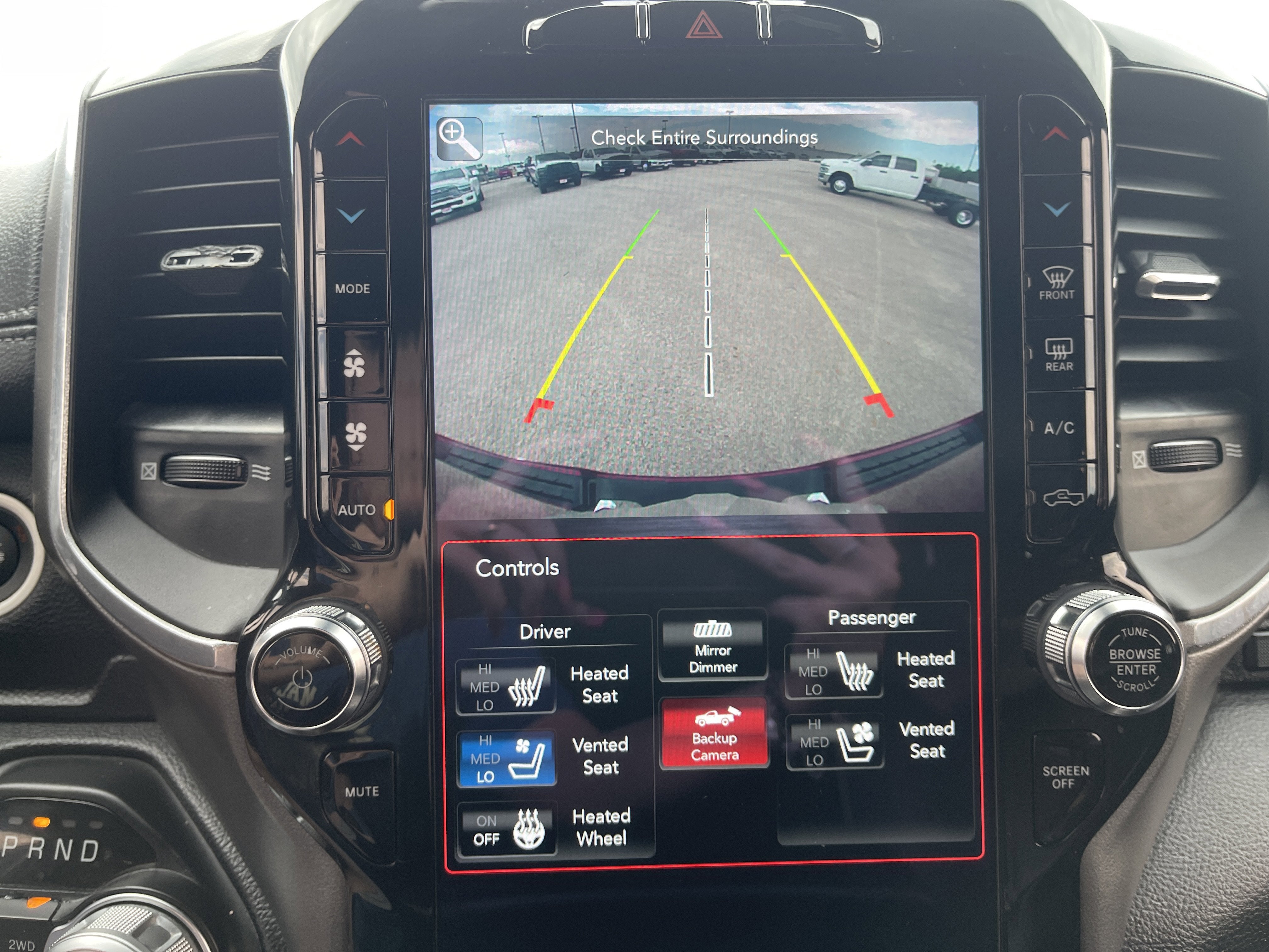 2021 RAM 1500 Laramie