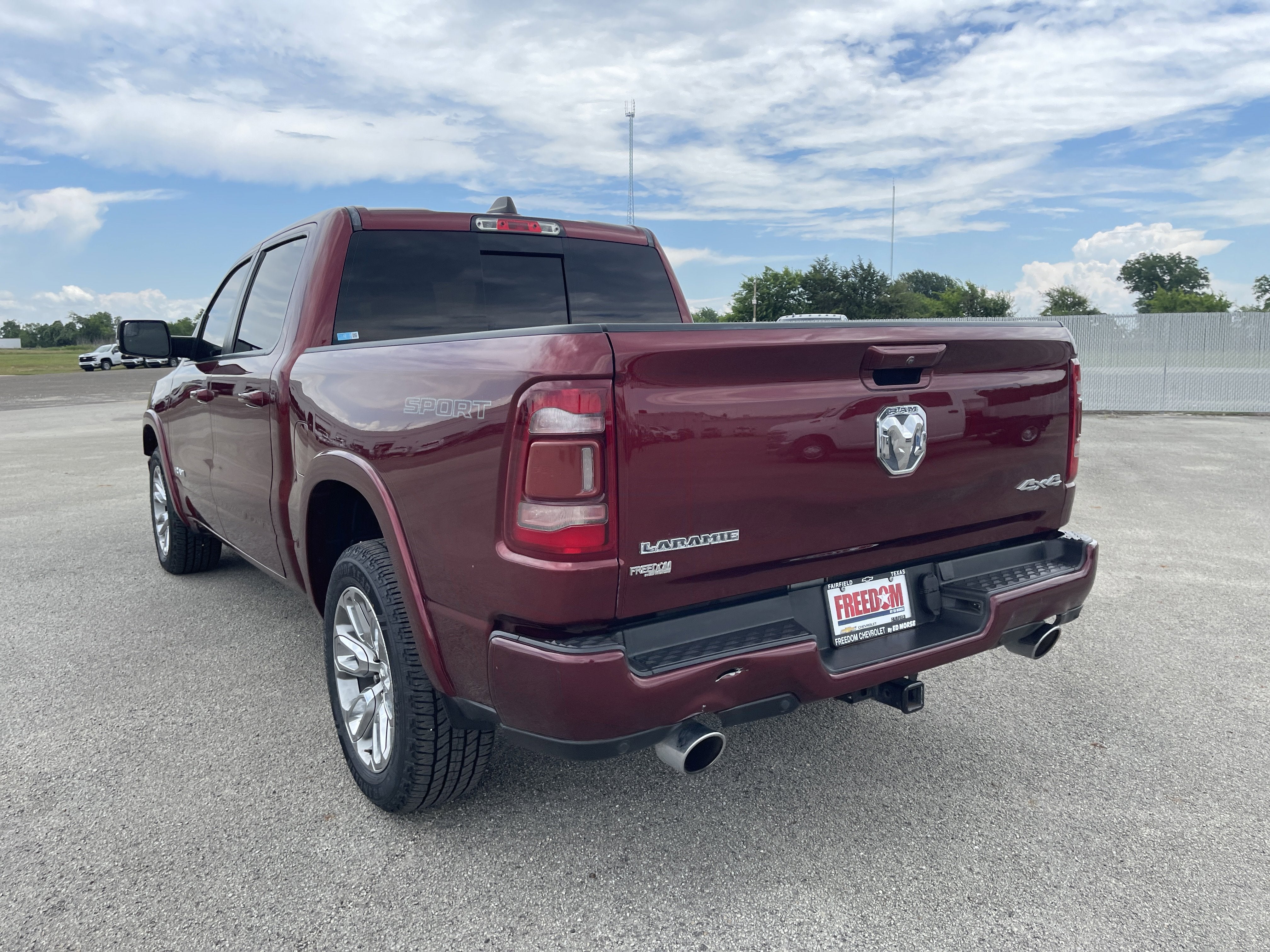 2021 RAM 1500 Laramie