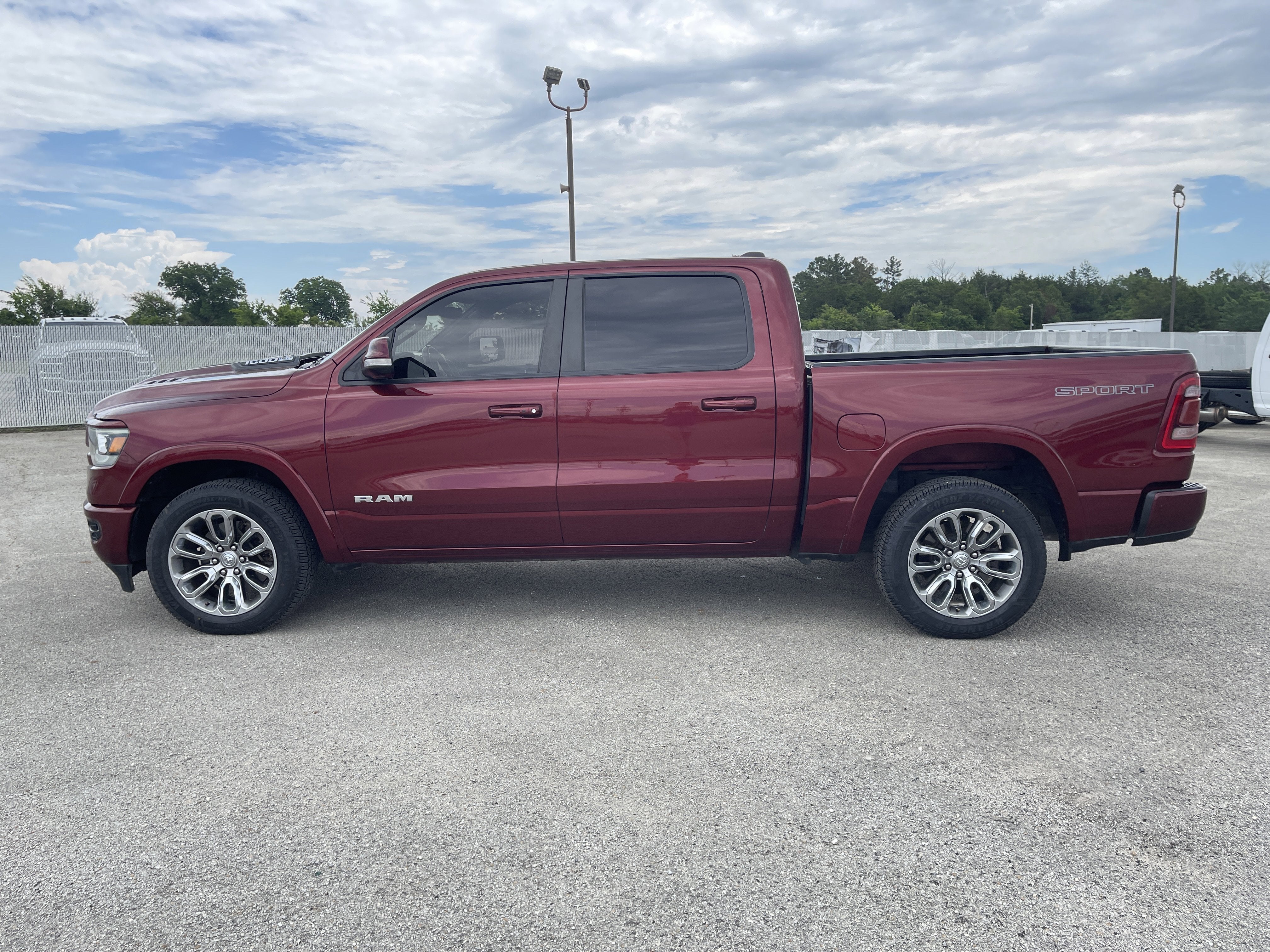 2021 RAM 1500 Laramie