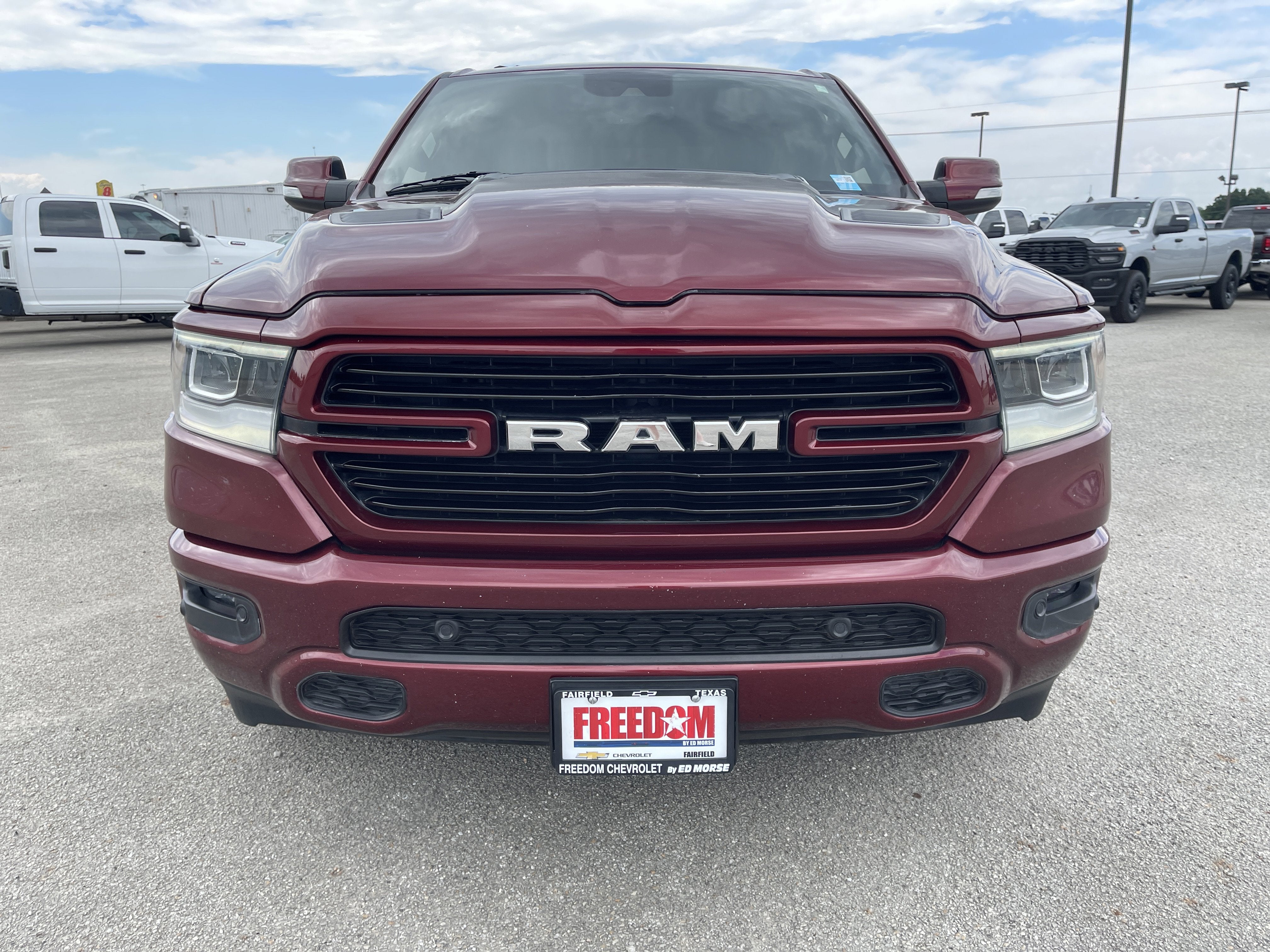 2021 RAM 1500 Laramie