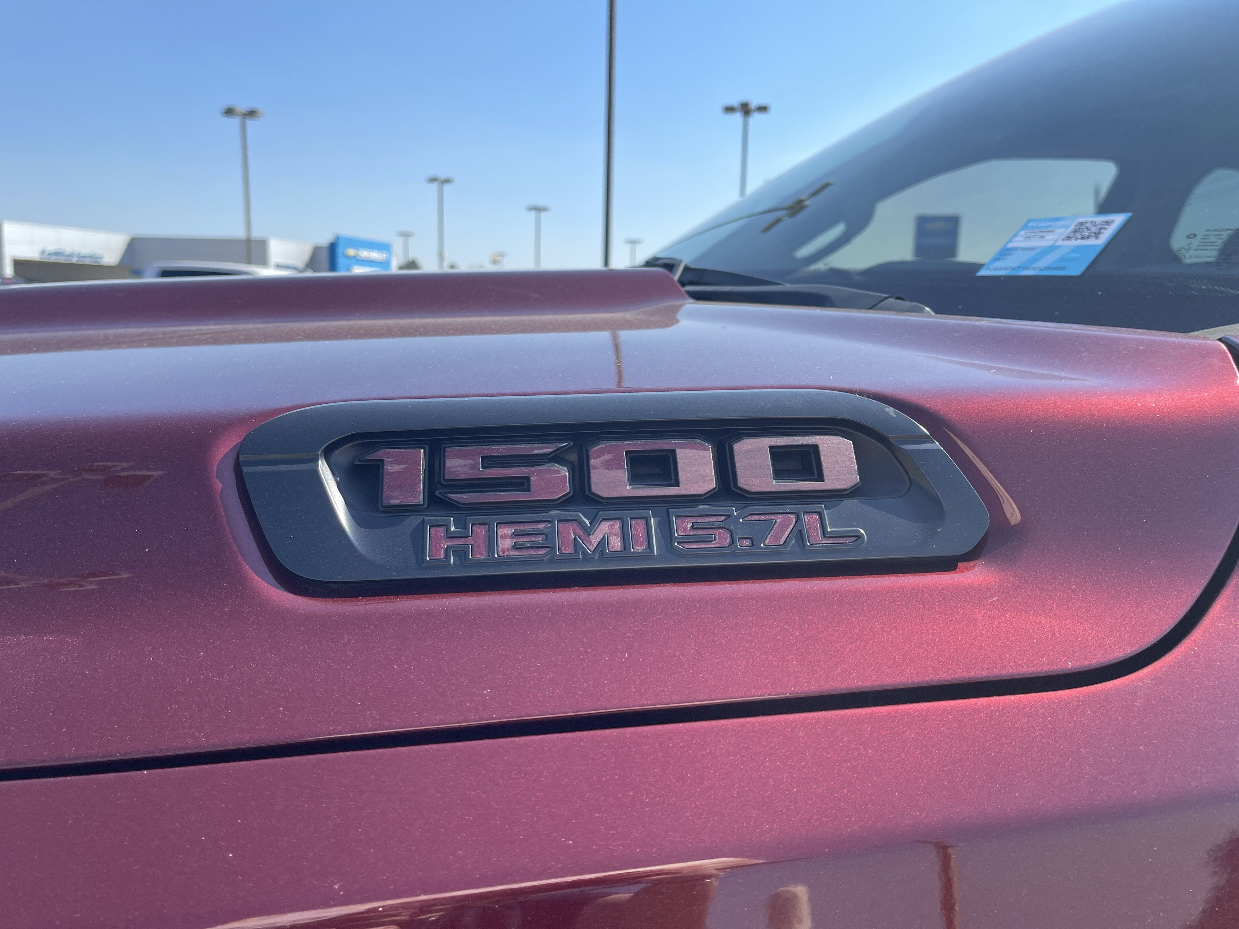 2019 RAM 1500 Longhorn