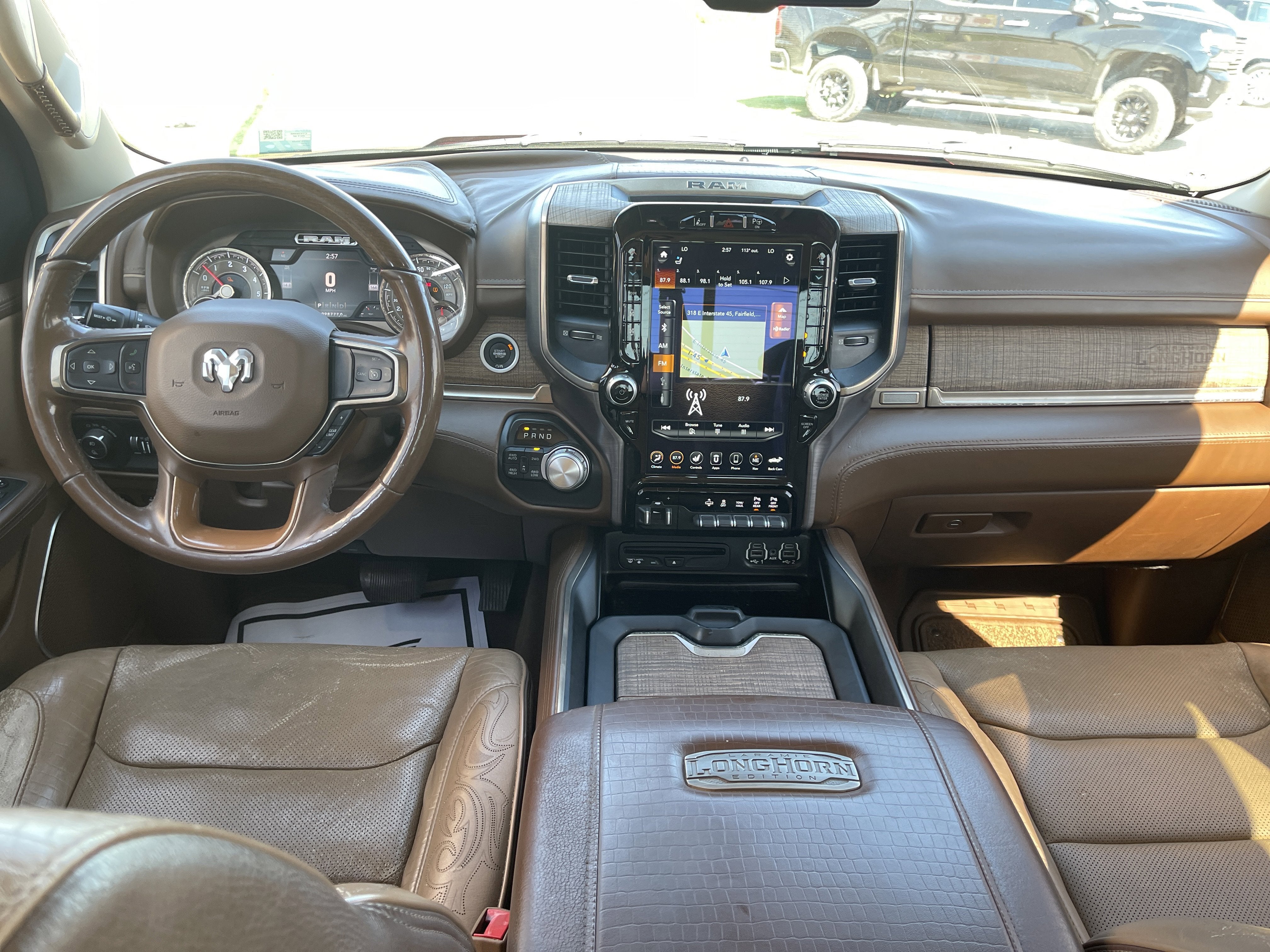 2019 RAM 1500 Longhorn