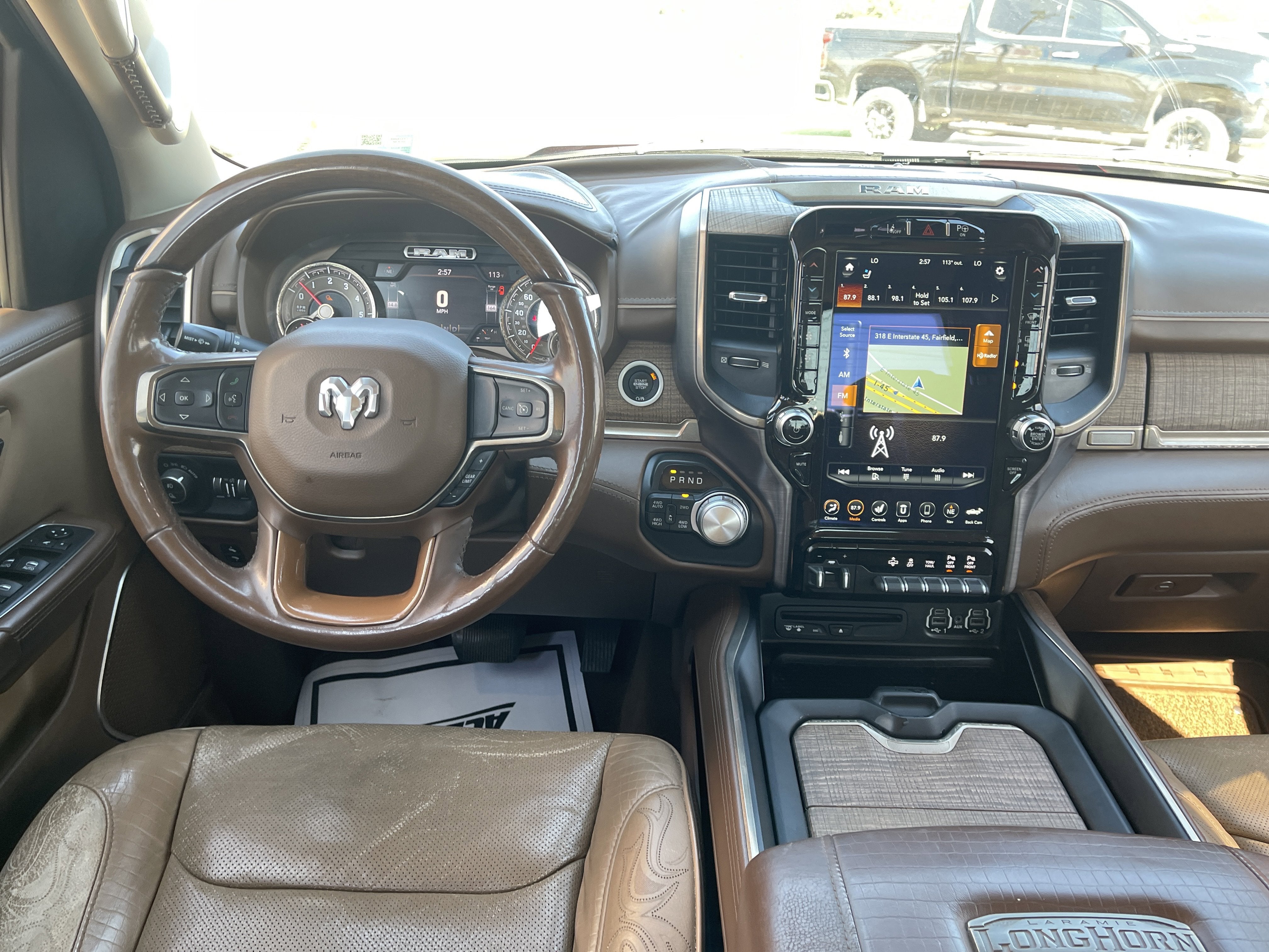 2019 RAM 1500 Longhorn