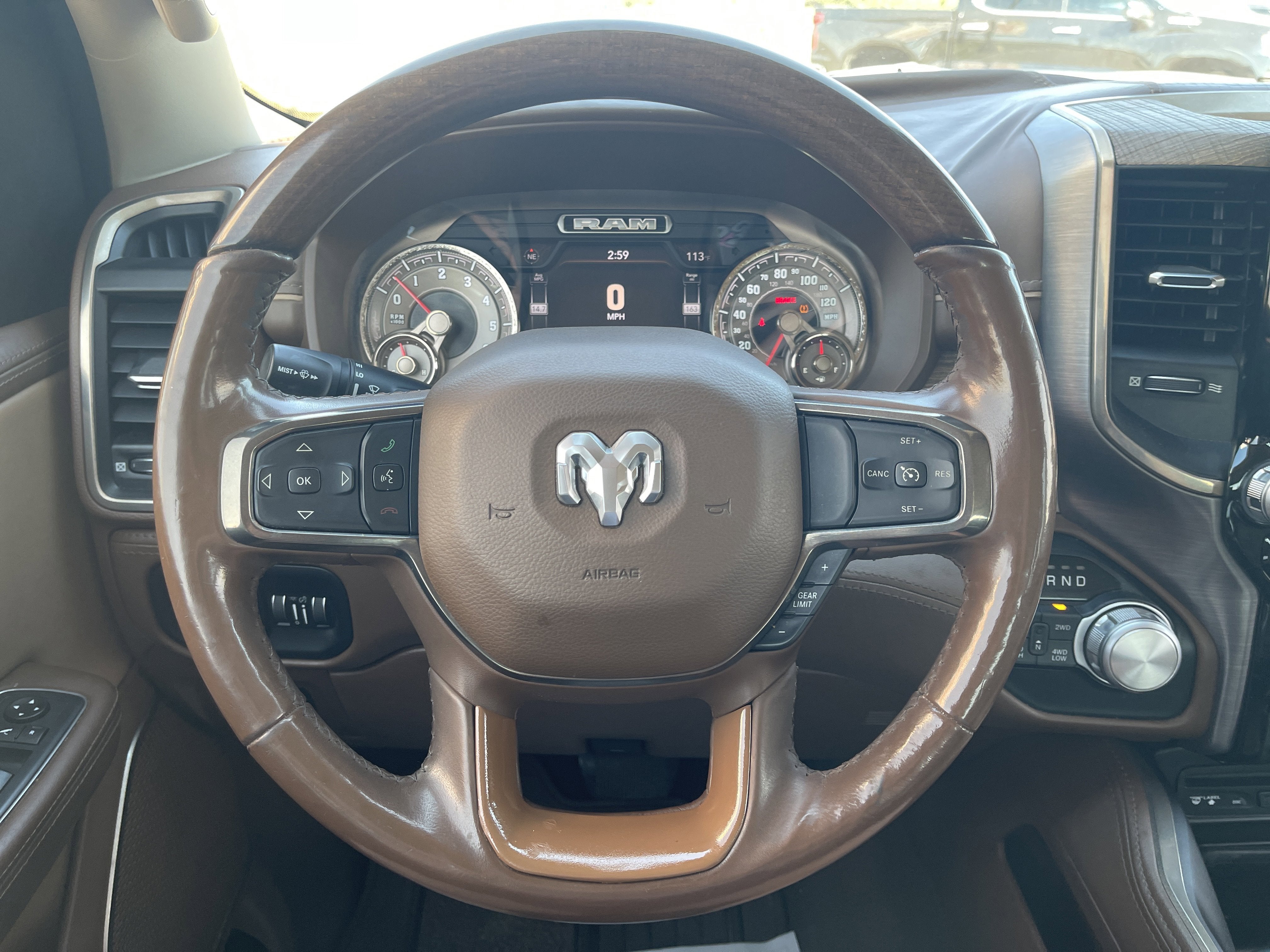 2019 RAM 1500 Longhorn