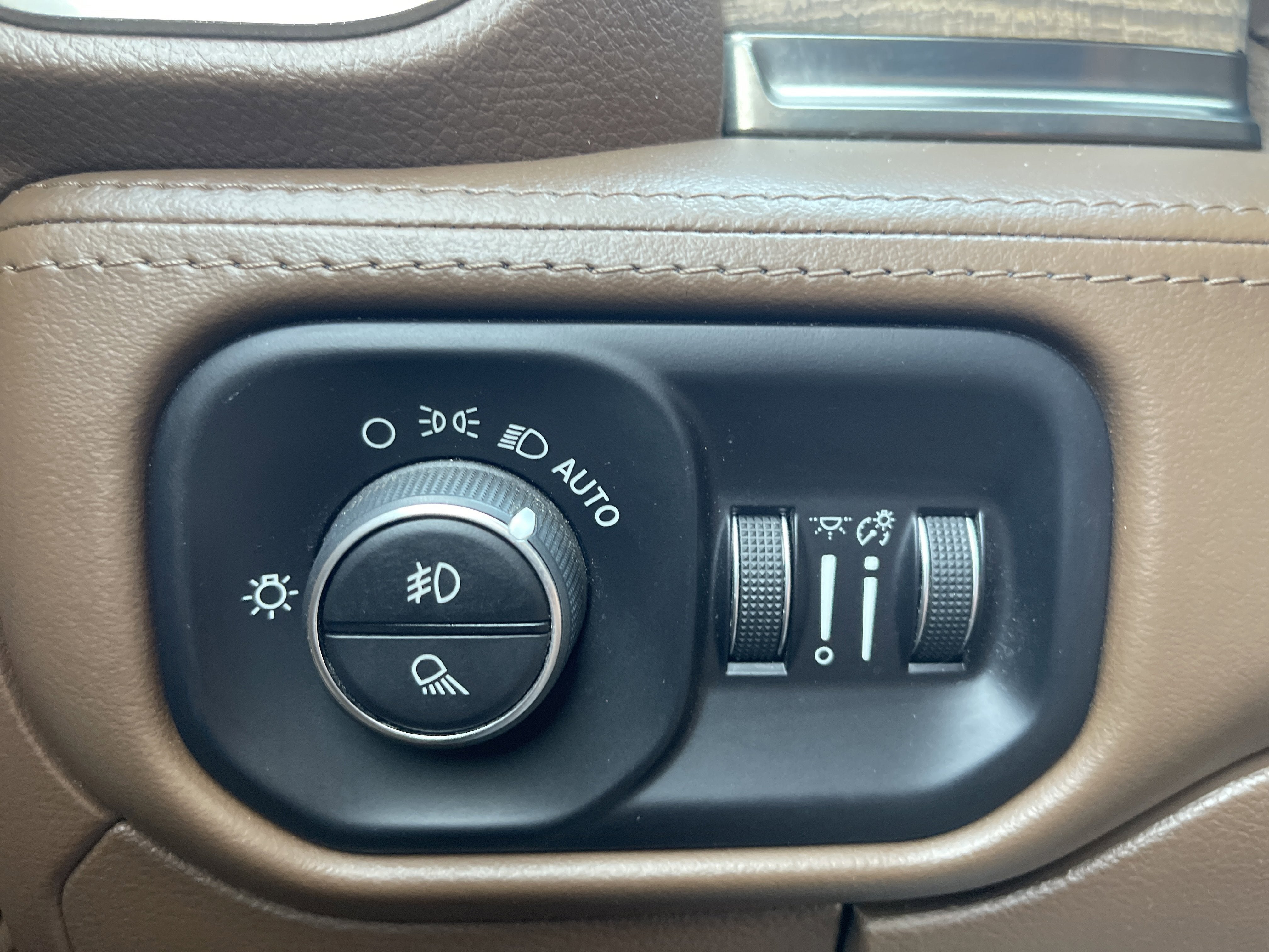 2019 RAM 1500 Longhorn