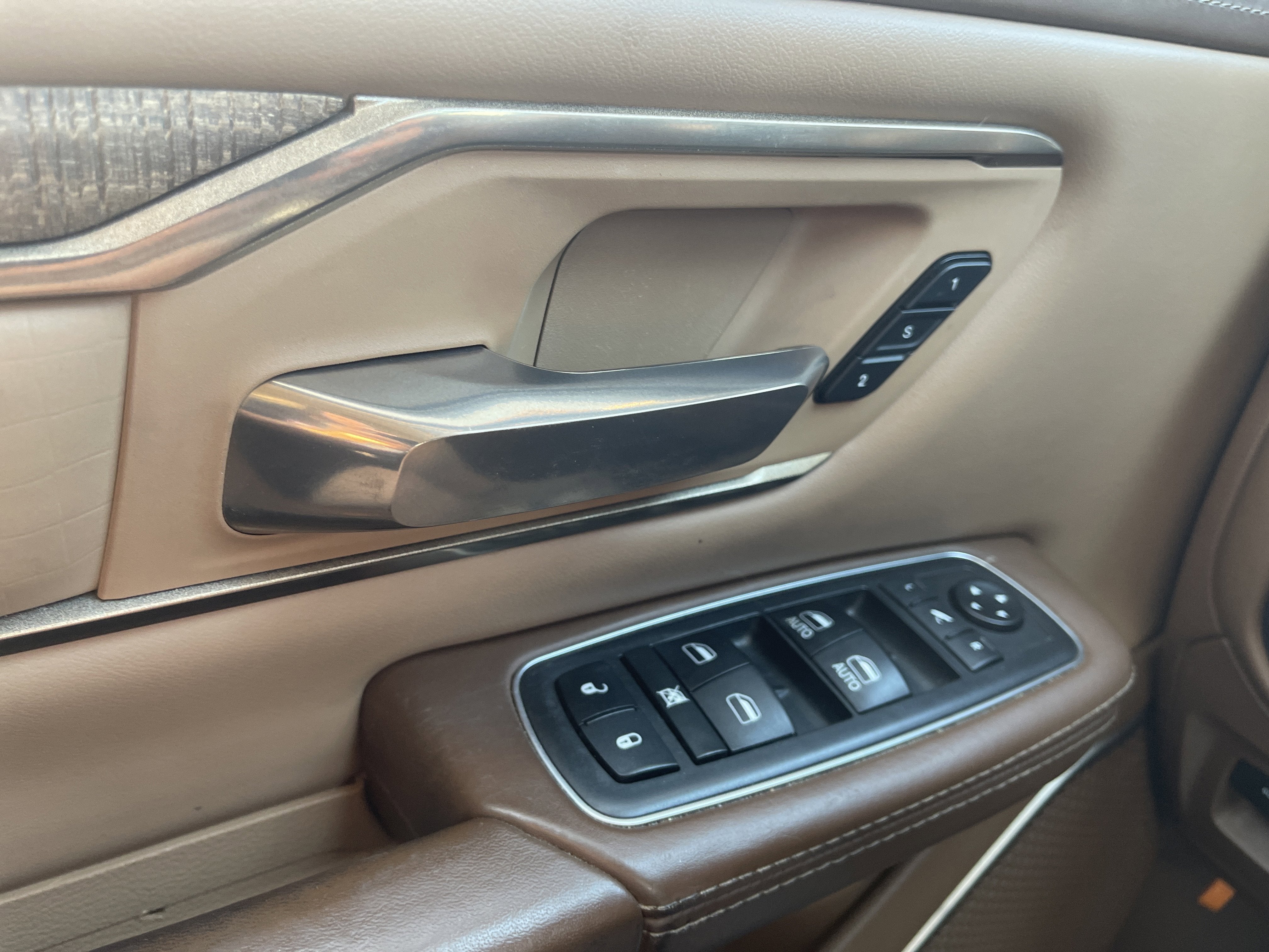 2019 RAM 1500 Longhorn