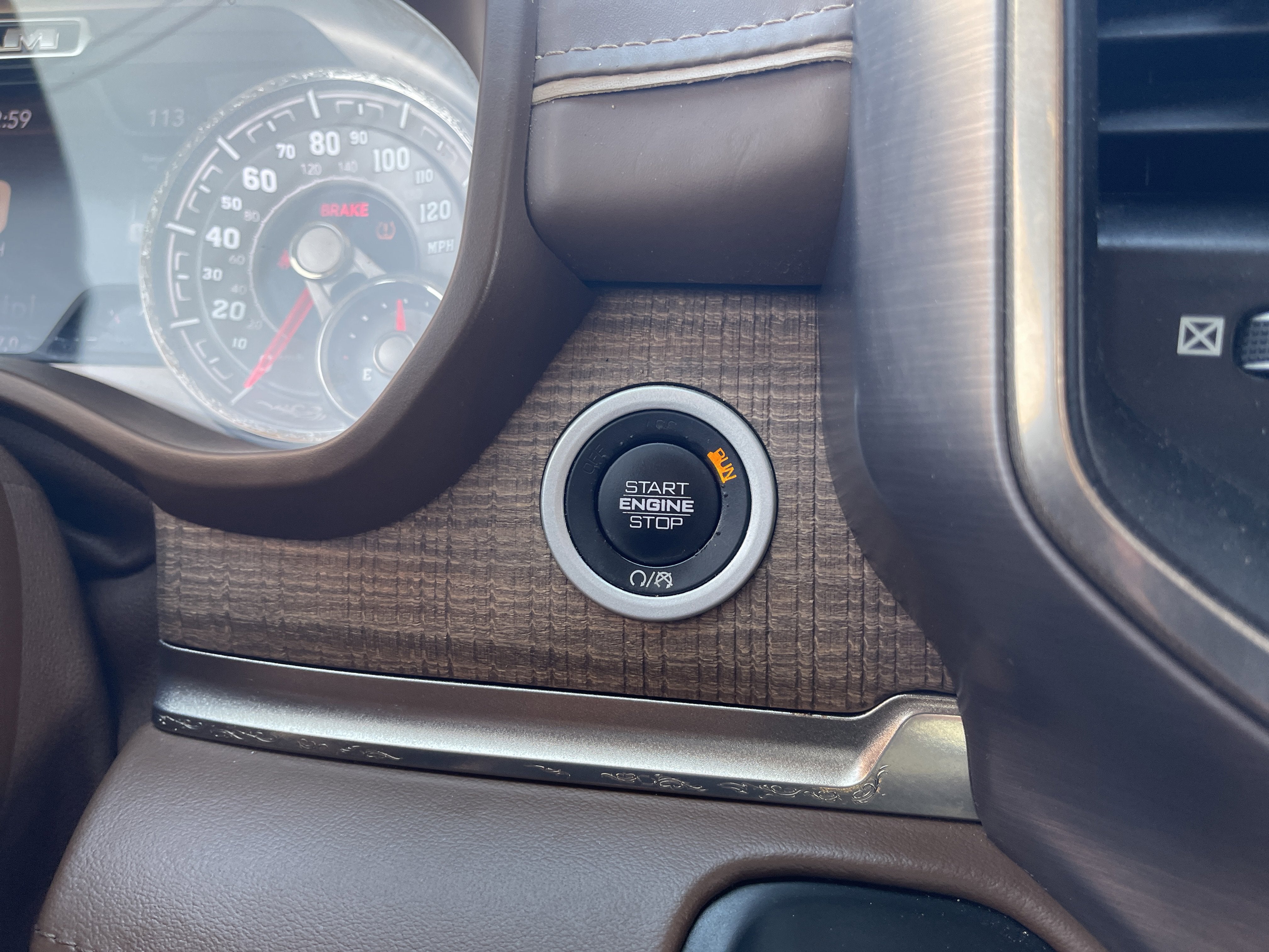 2019 RAM 1500 Longhorn