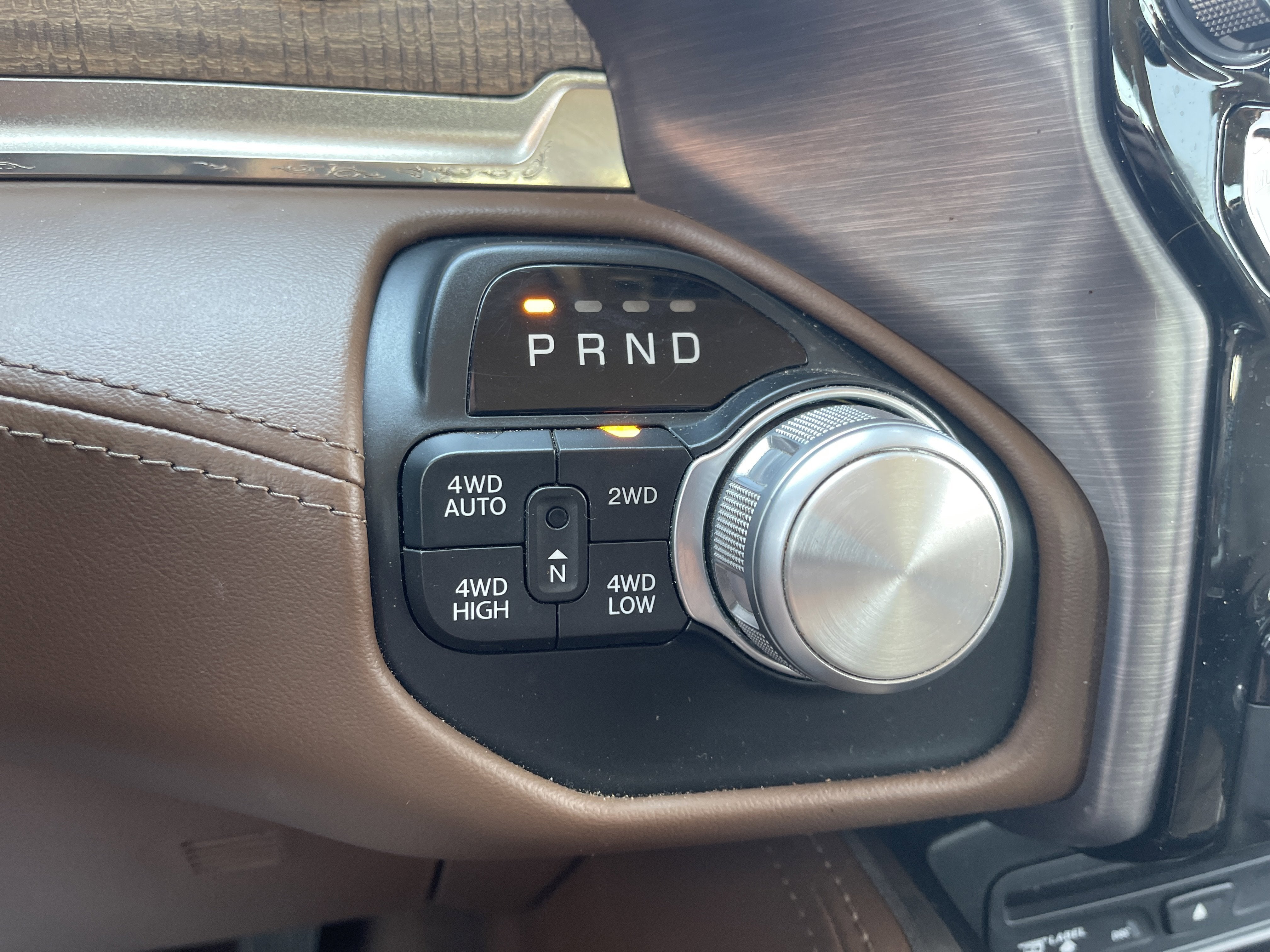 2019 RAM 1500 Longhorn