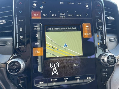 2019 RAM 1500 Longhorn