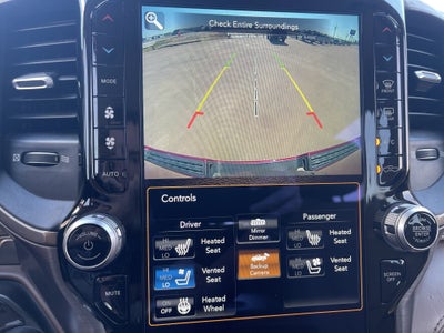 2019 RAM 1500 Longhorn