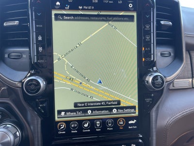 2019 RAM 1500 Longhorn