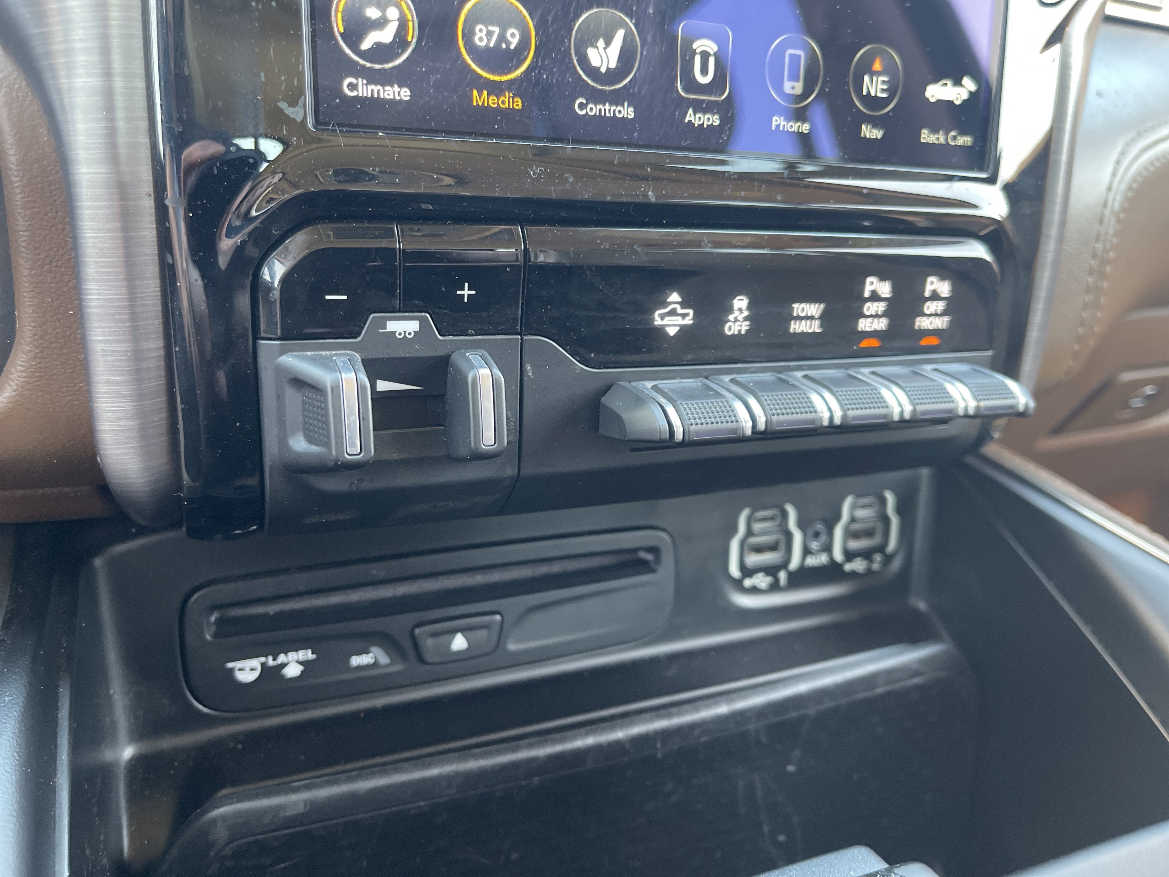 2019 RAM 1500 Longhorn