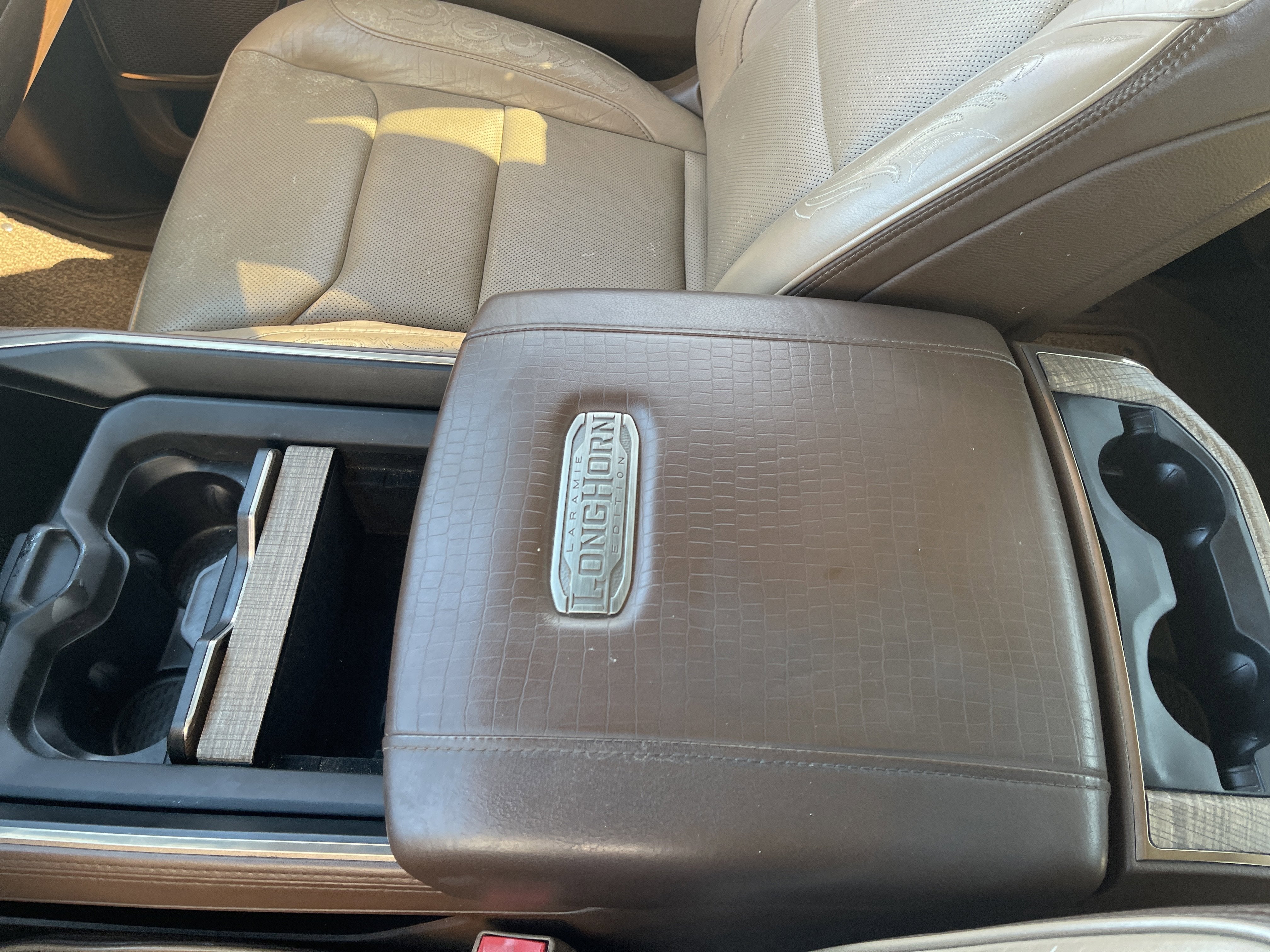 2019 RAM 1500 Longhorn