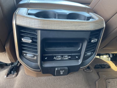 2019 RAM 1500 Longhorn