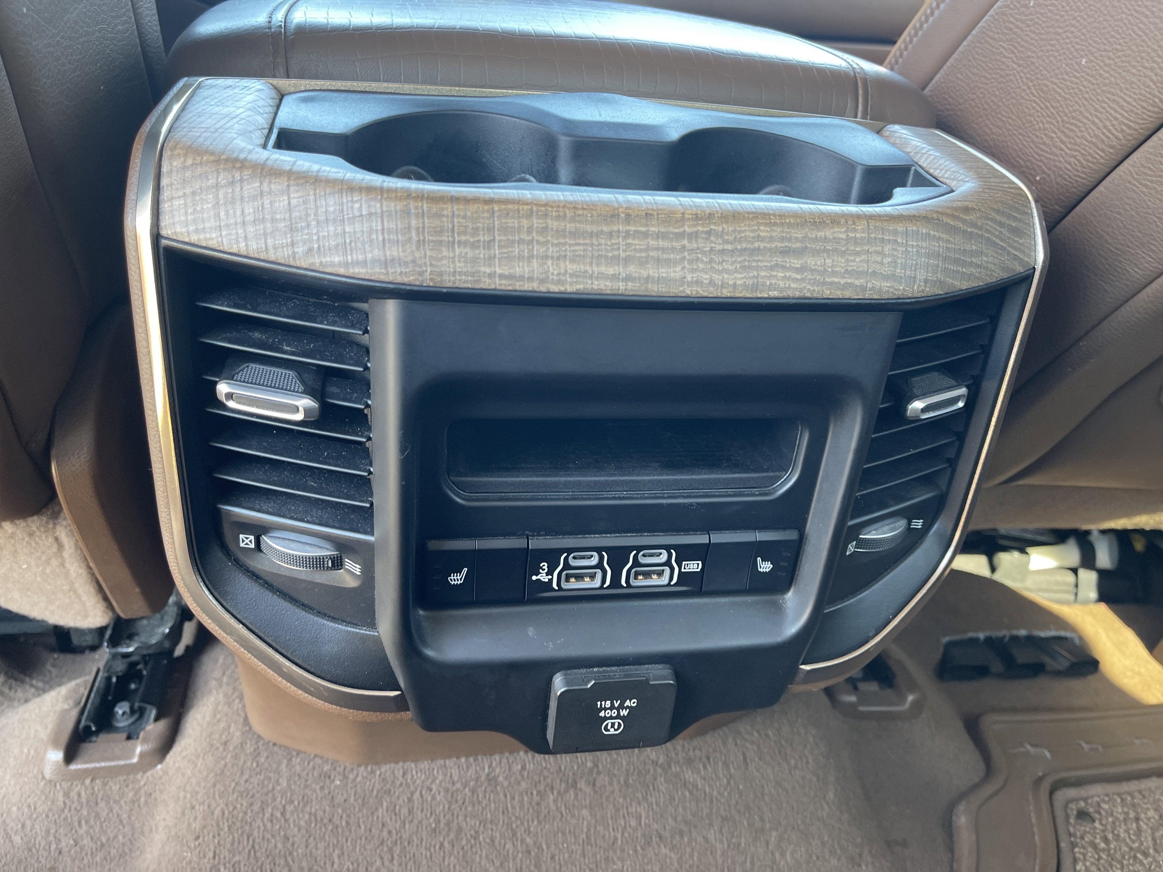 2019 RAM 1500 Longhorn