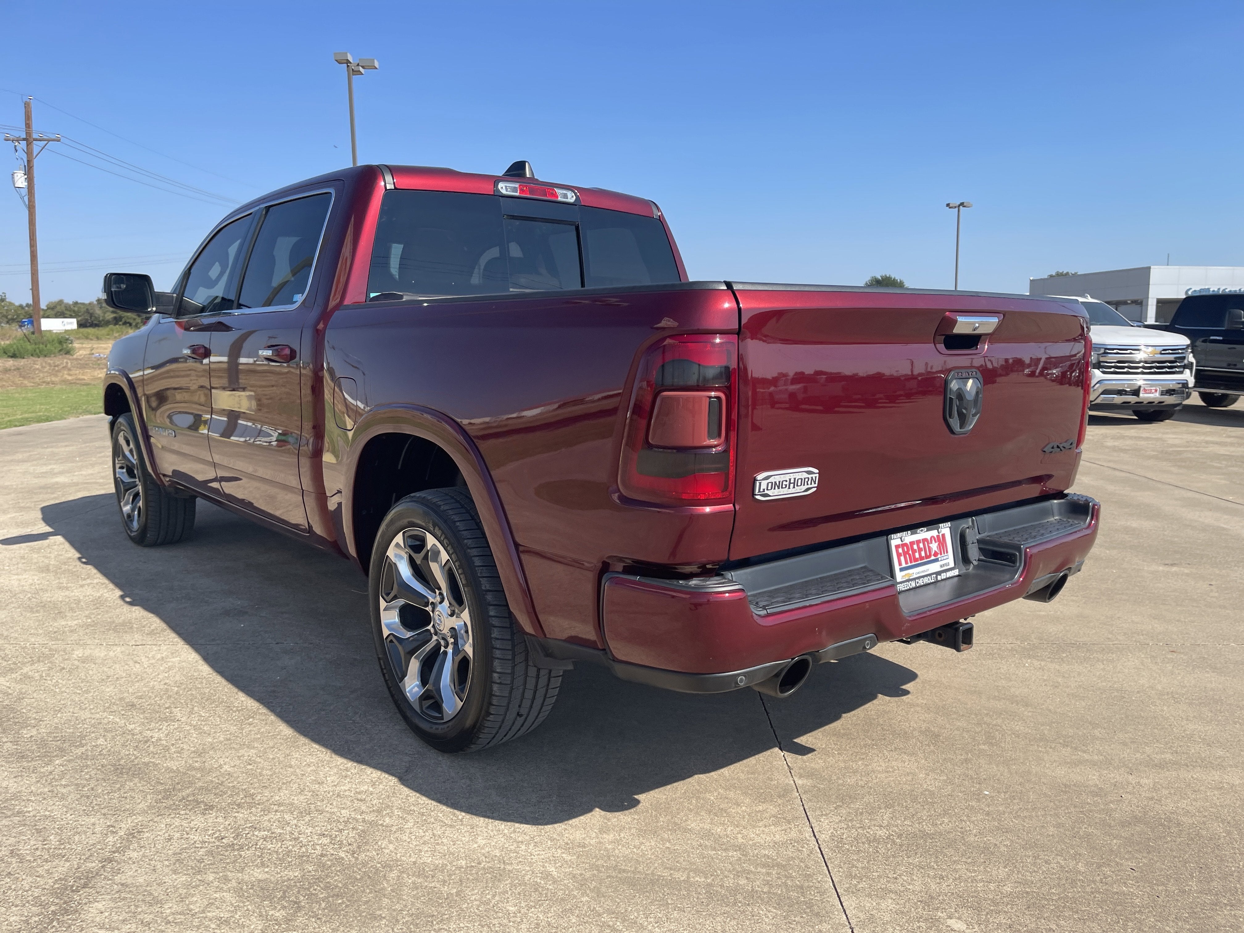 2019 RAM 1500 Longhorn