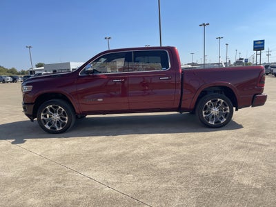 2019 RAM 1500 Longhorn