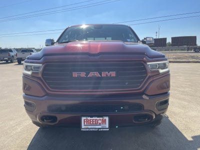 2019 RAM 1500 Longhorn