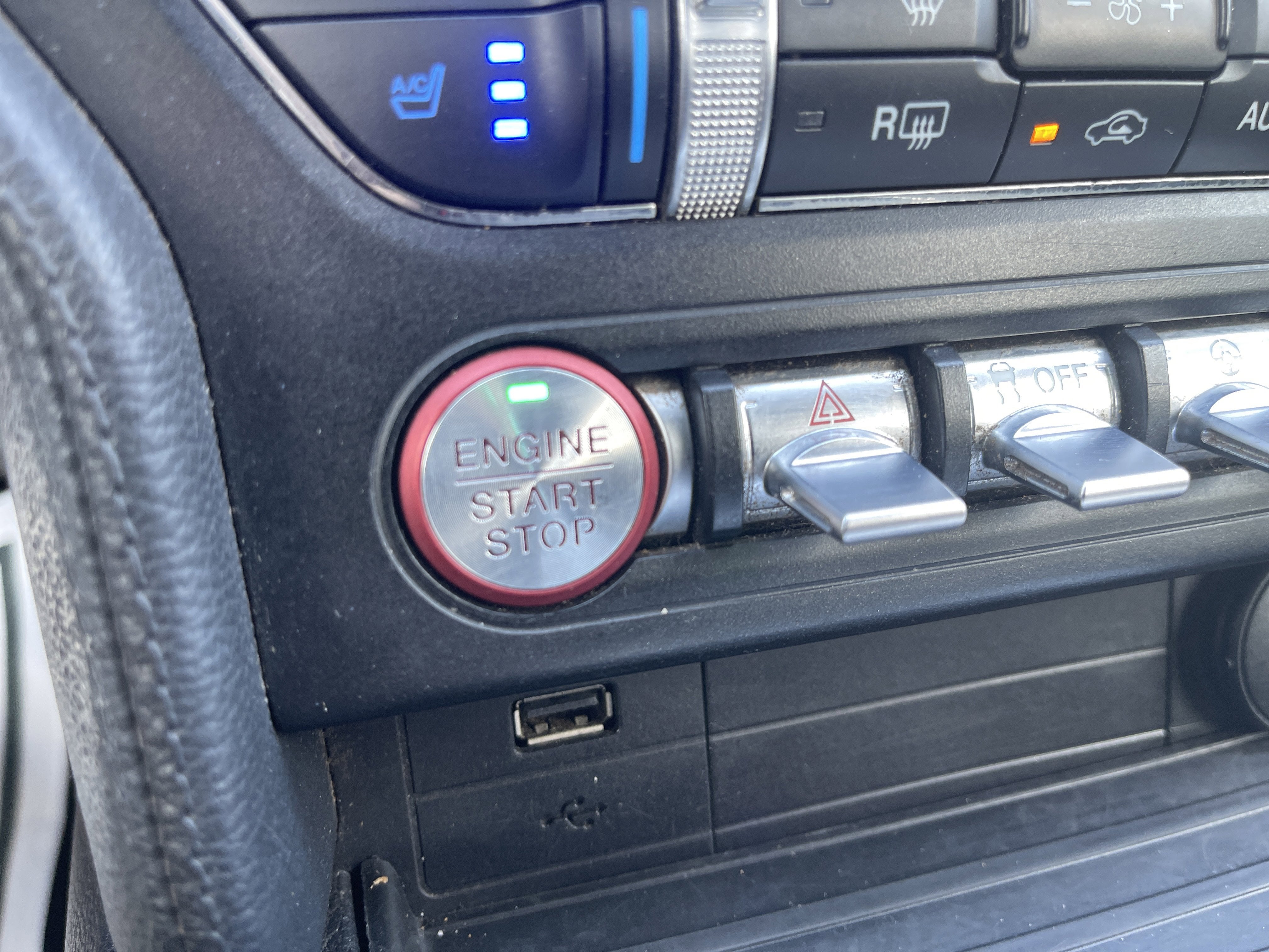 2022 Ford Mustang EcoBoost Premium