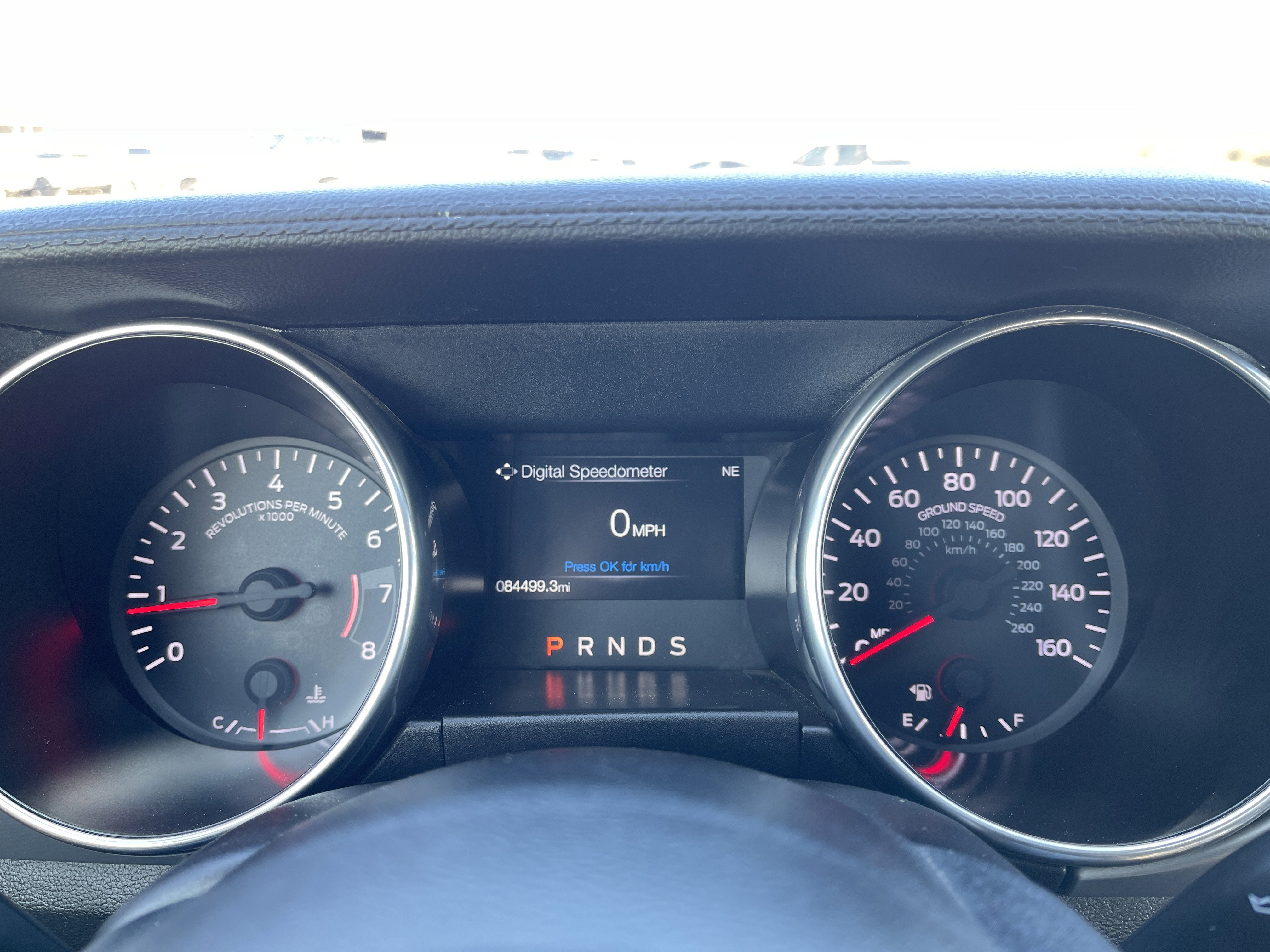 2021 Ford Mustang EcoBoost Premium