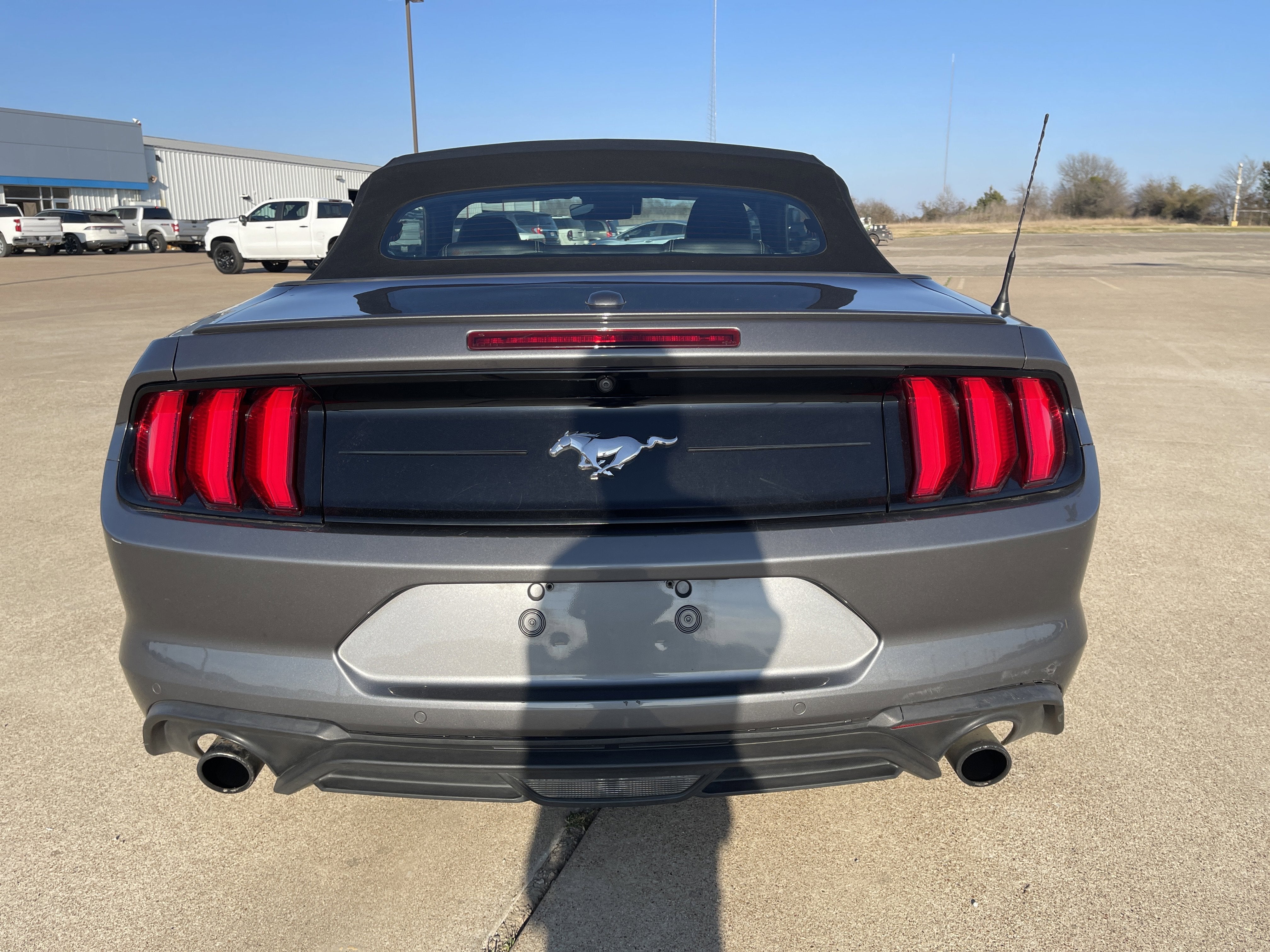 2021 Ford Mustang EcoBoost Premium