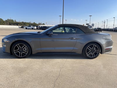 2021 Ford Mustang EcoBoost Premium