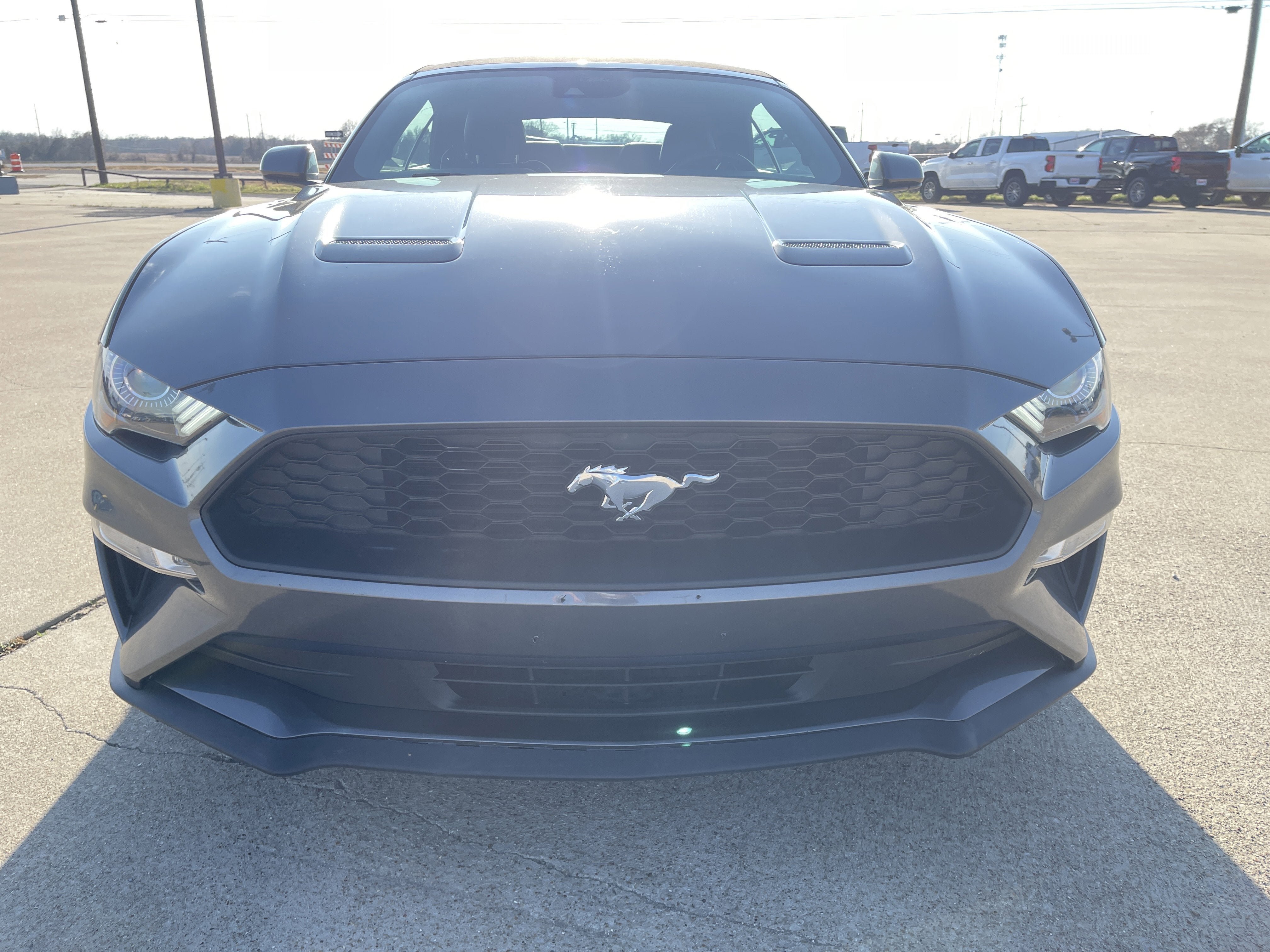 2021 Ford Mustang EcoBoost Premium