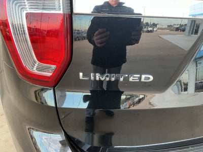 2019 Ford Explorer Limited