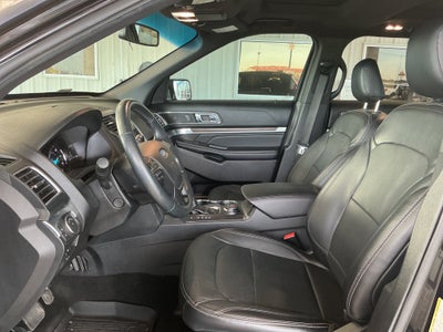 2019 Ford Explorer Limited