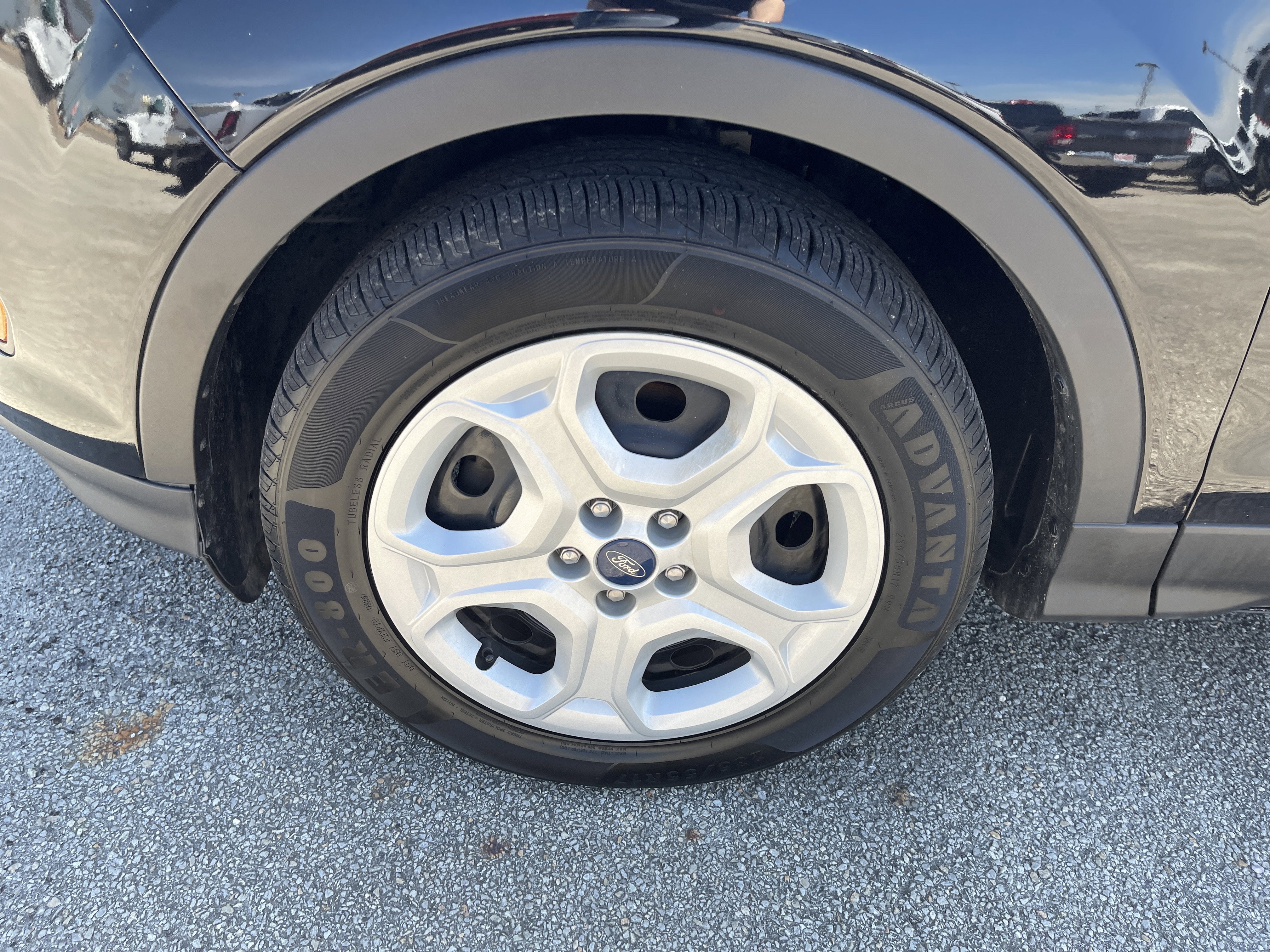 2019 Ford Escape S