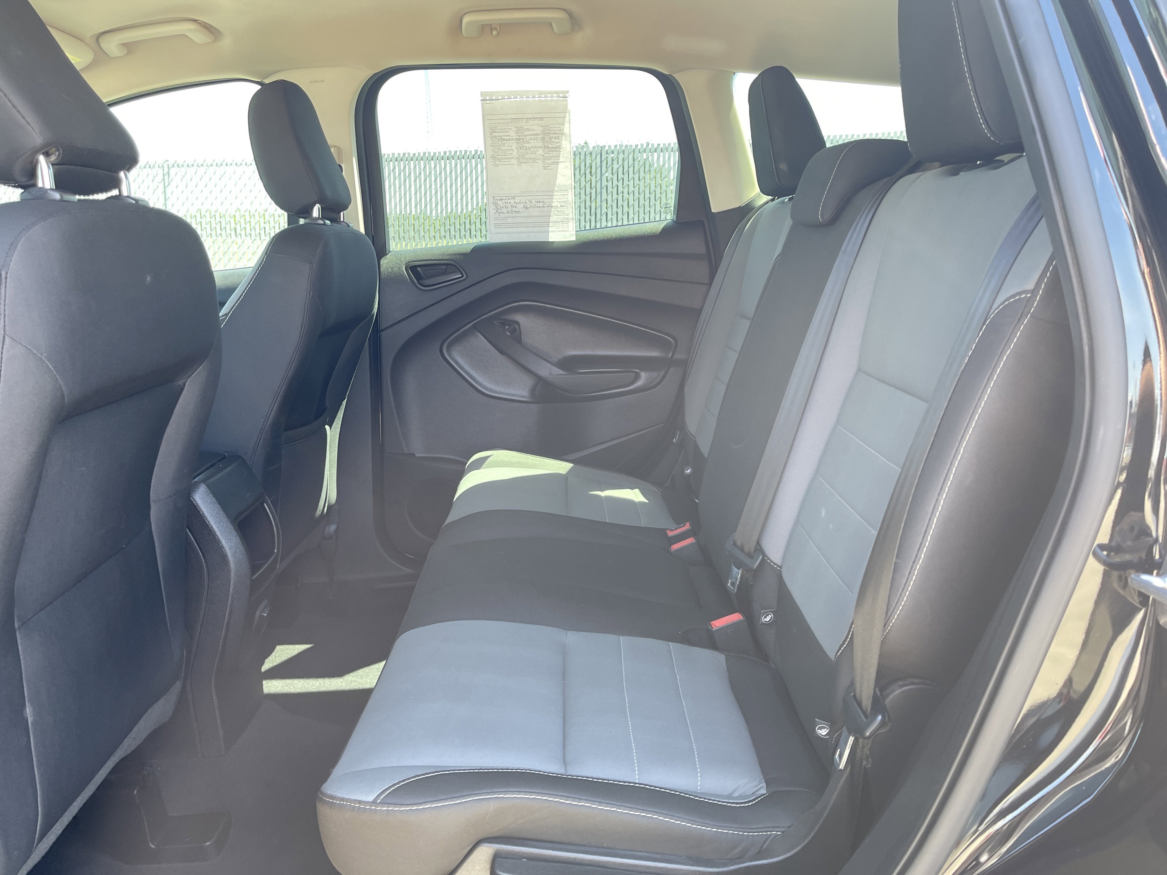 2019 Ford Escape S