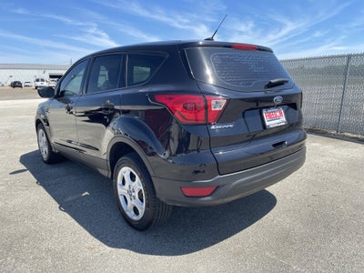 2019 Ford Escape S