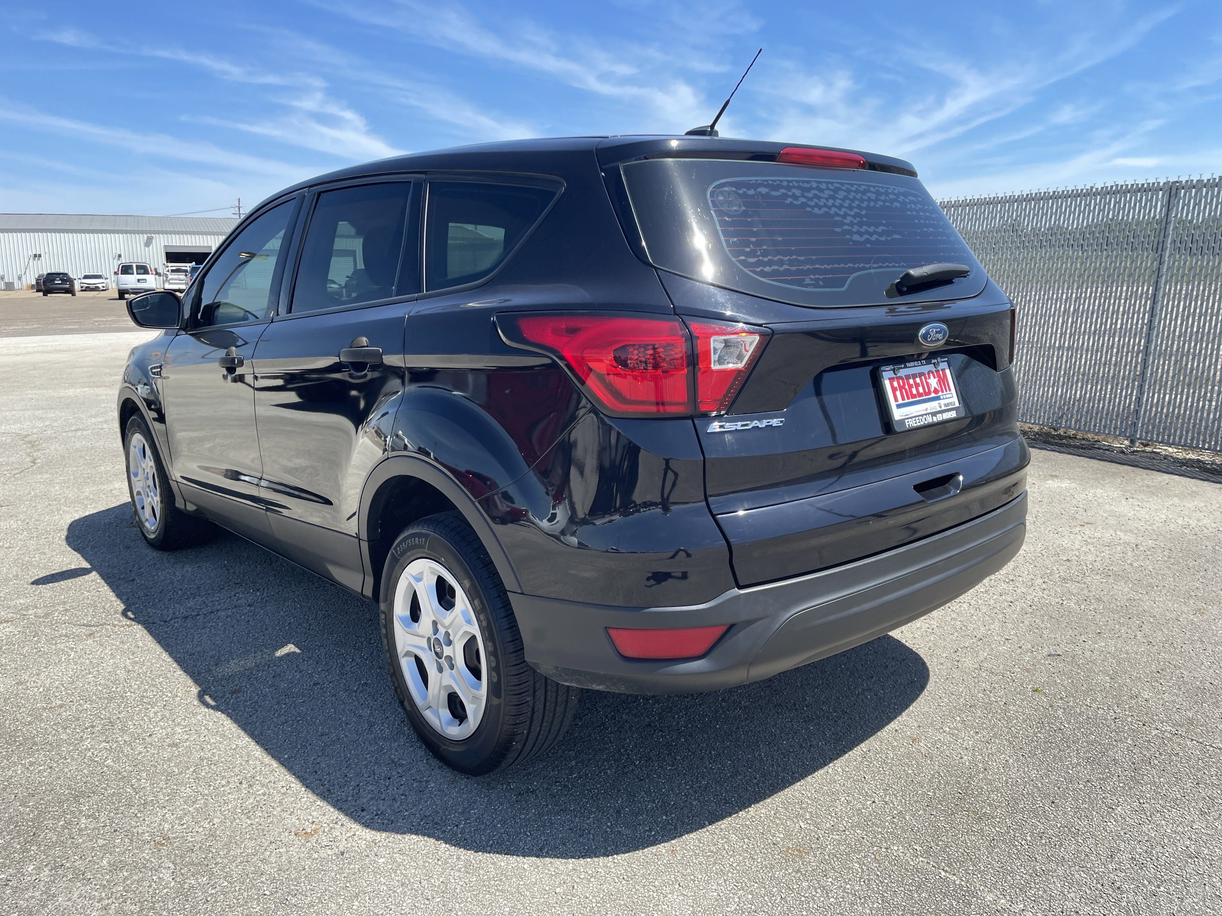 2019 Ford Escape S