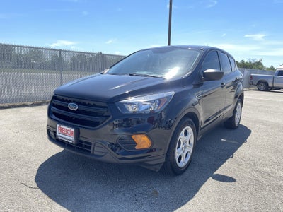 2019 Ford Escape S