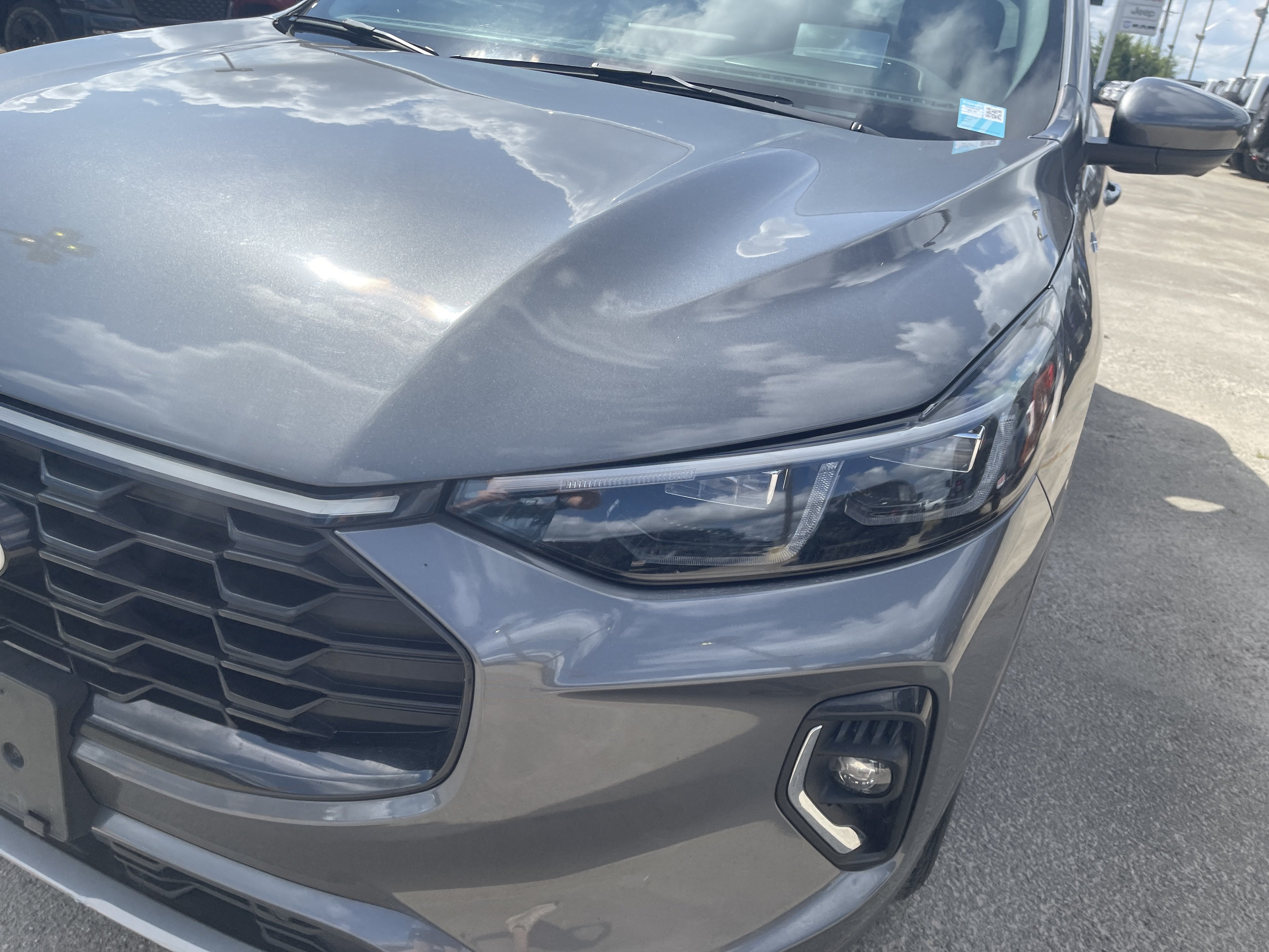 2023 Ford Escape ST-Line Elite