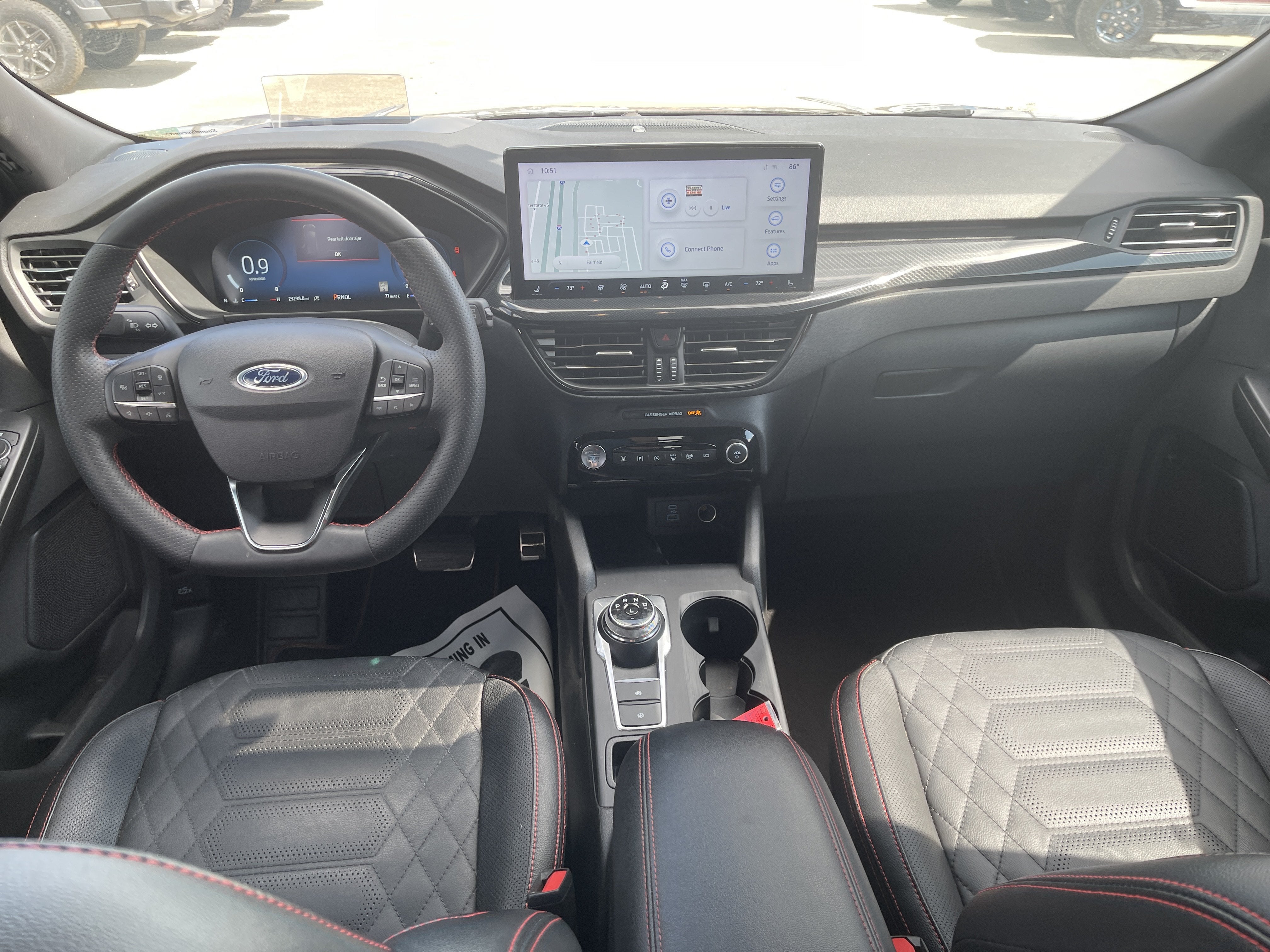 2023 Ford Escape ST-Line Elite