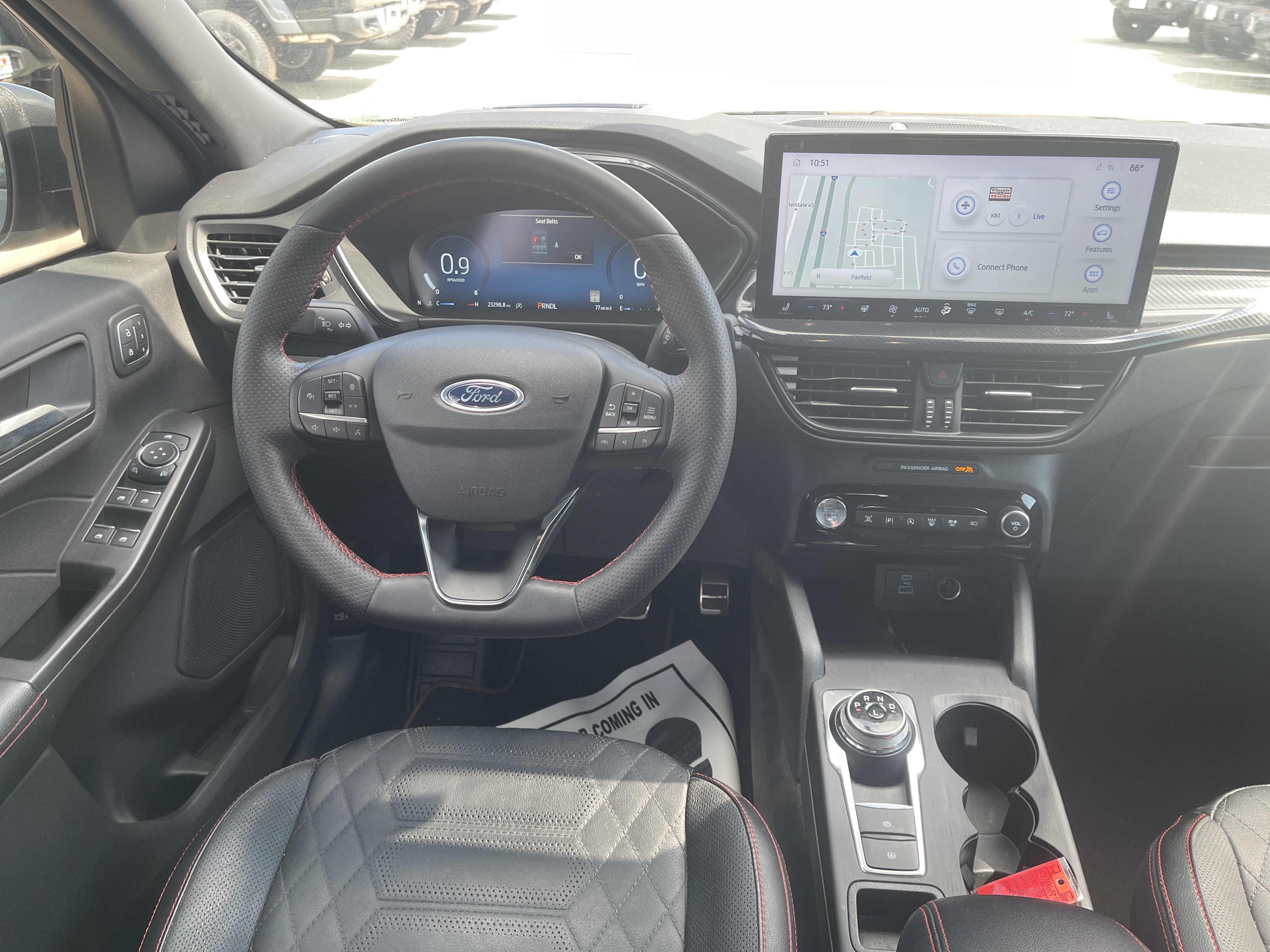 2023 Ford Escape ST-Line Elite