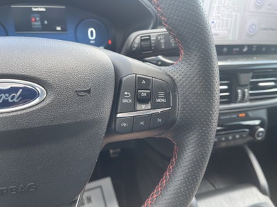 2023 Ford Escape ST-Line Elite