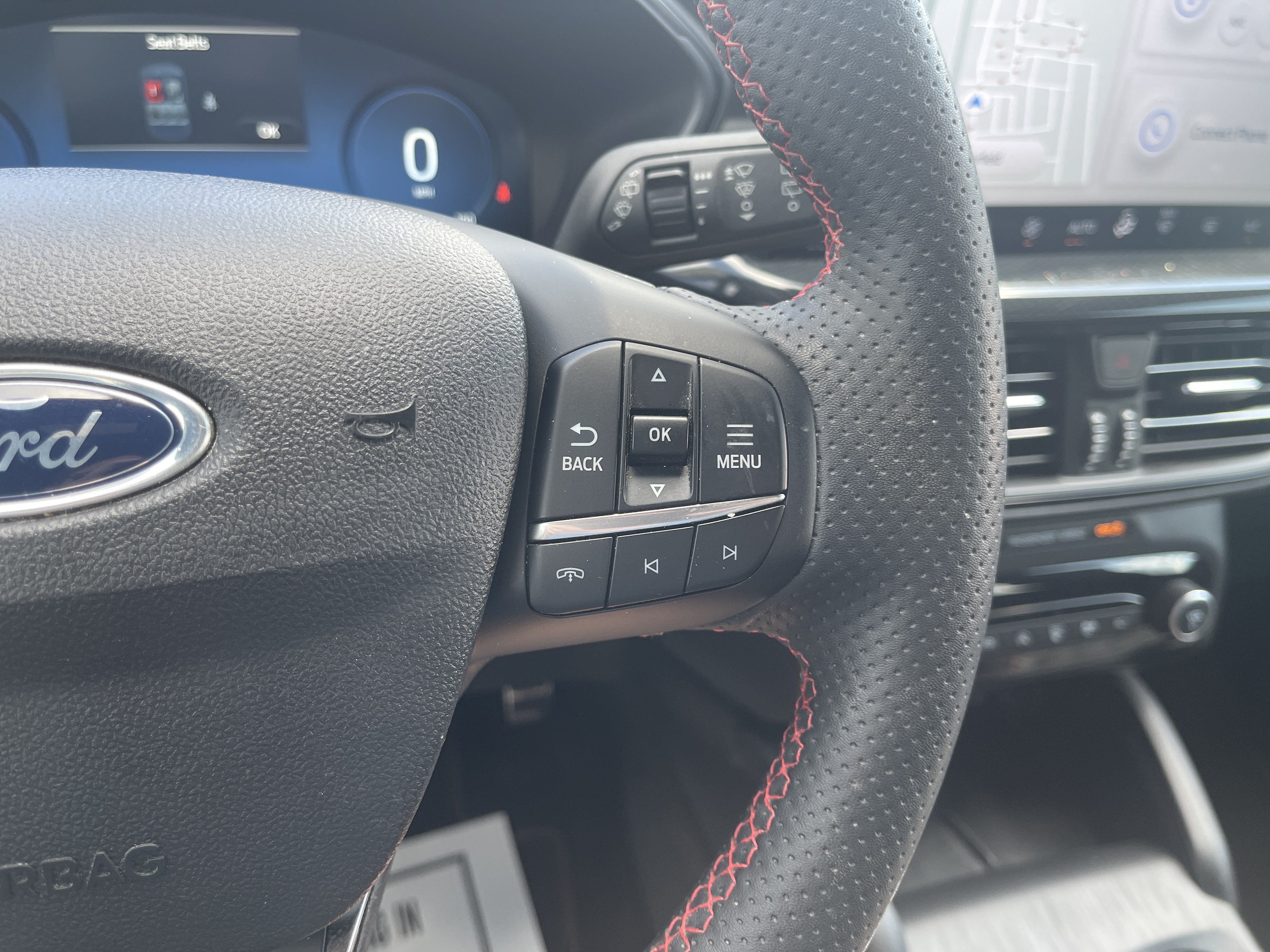 2023 Ford Escape ST-Line Elite
