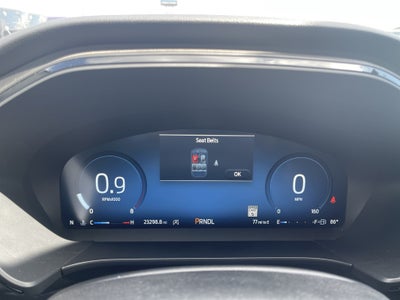 2023 Ford Escape ST-Line Elite