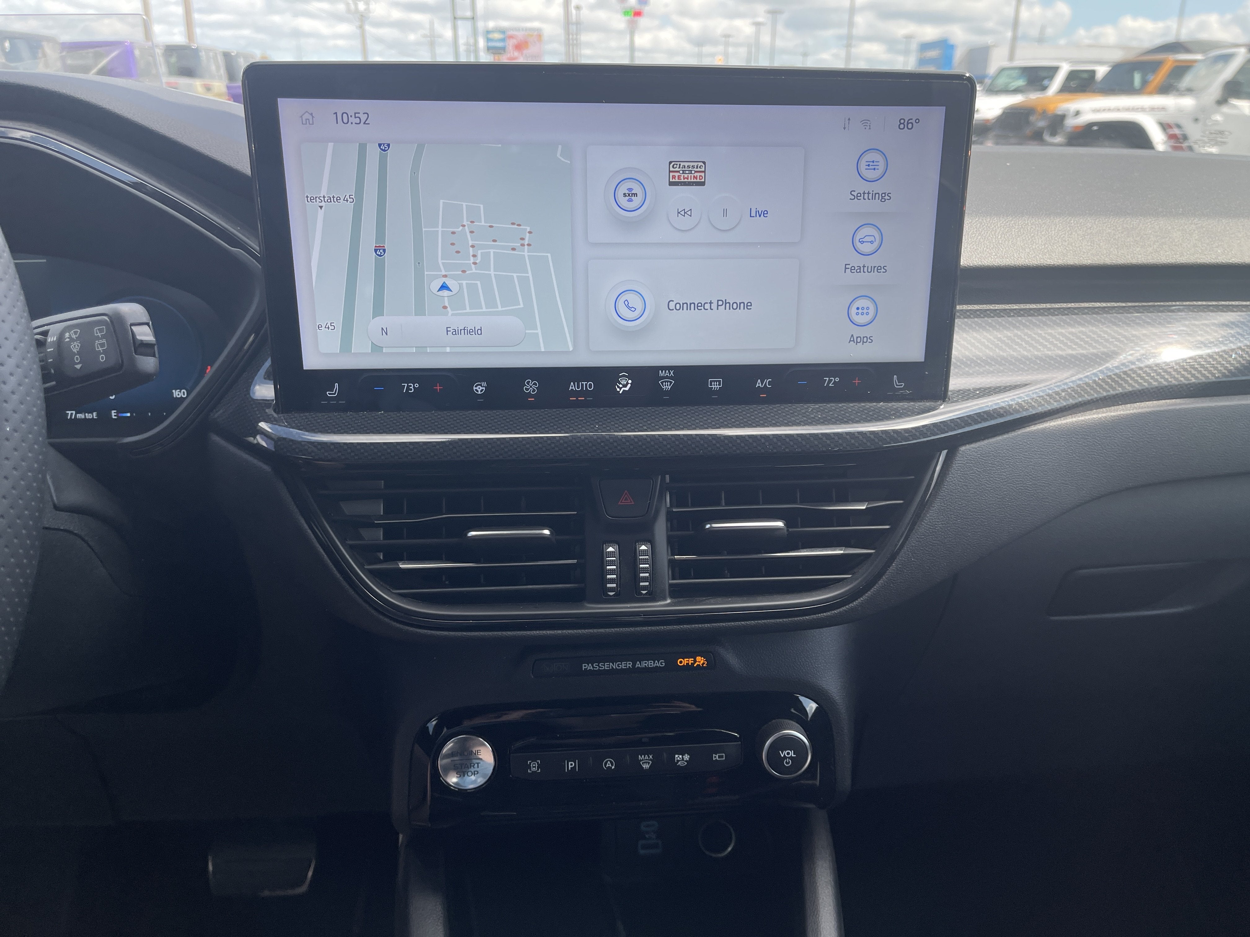 2023 Ford Escape ST-Line Elite