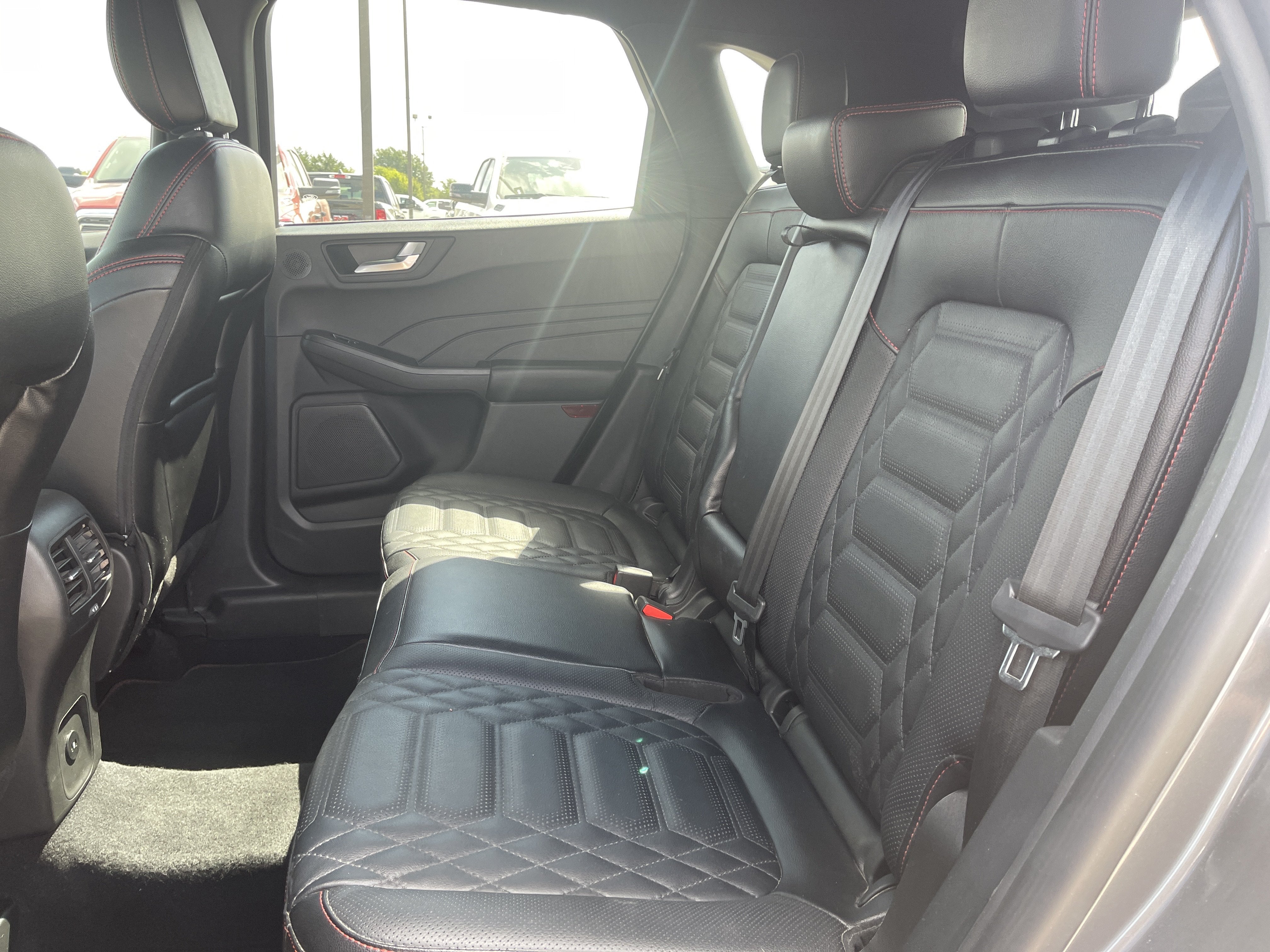 2023 Ford Escape ST-Line Elite