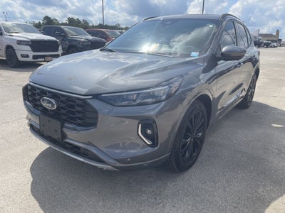 2023 Ford Escape ST-Line Elite