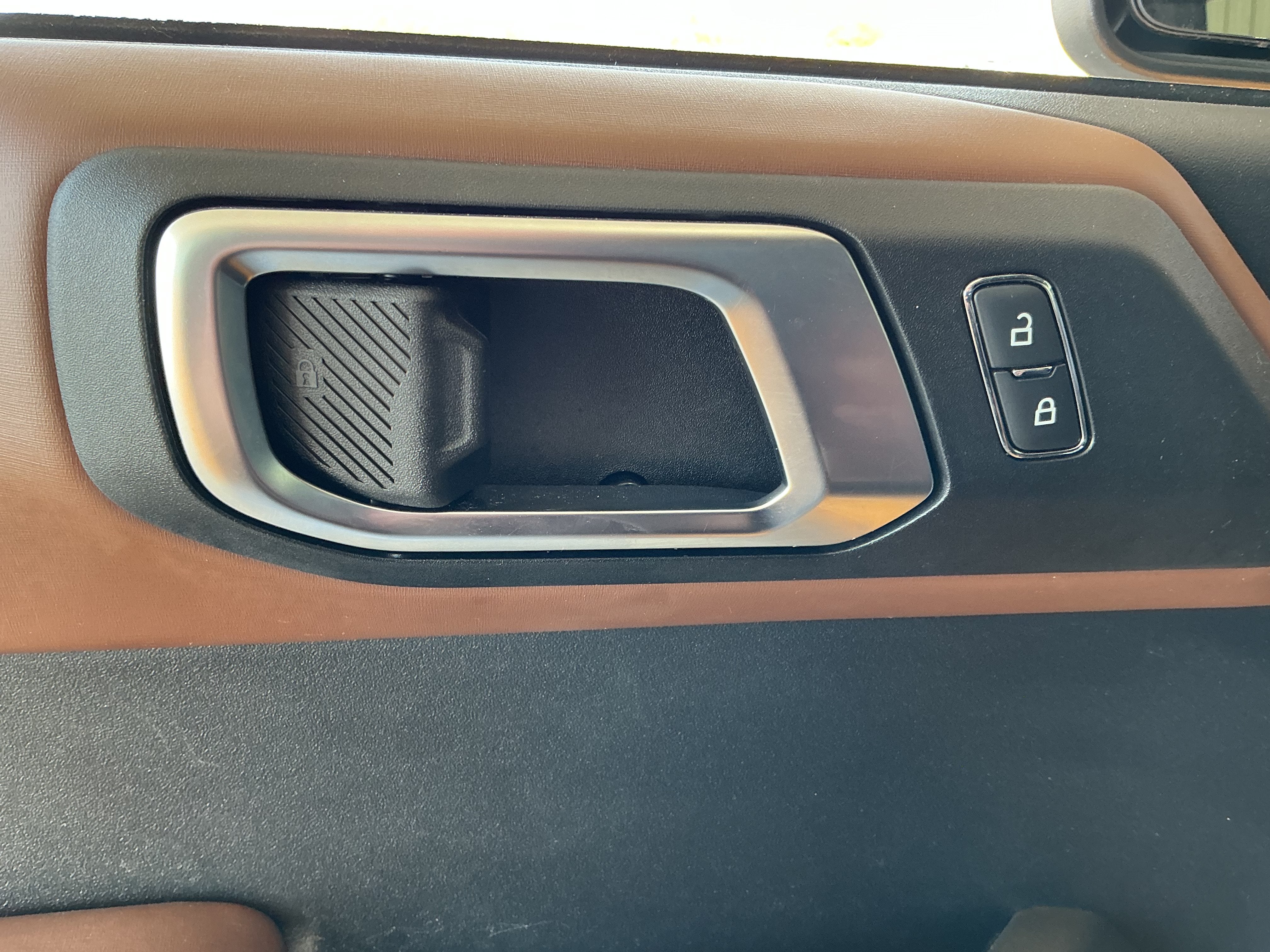 2021 Ford Bronco Outer Banks